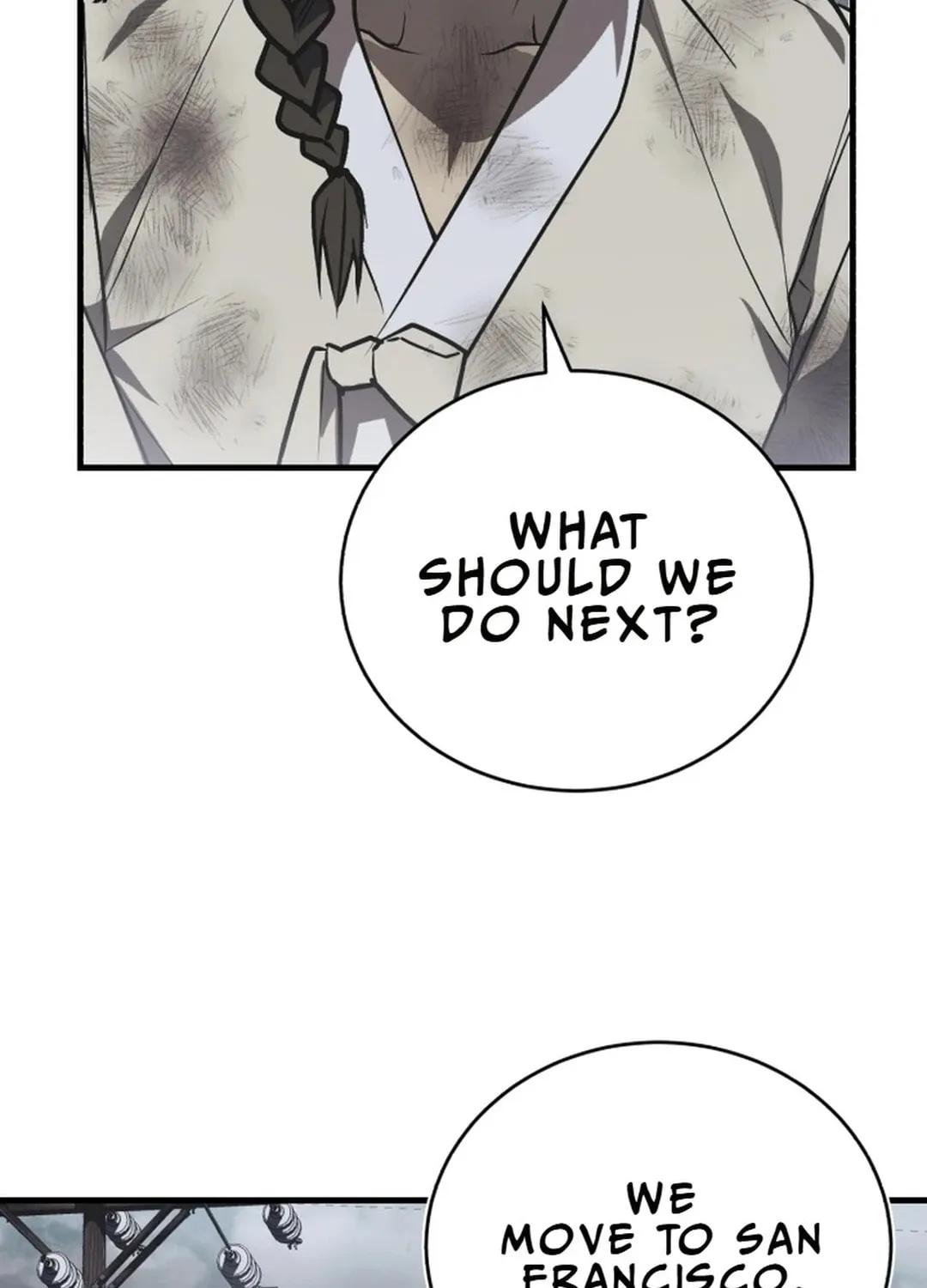 The Joseon Prince Went To America And Didn’t Return Chapter 11 page 111 - 