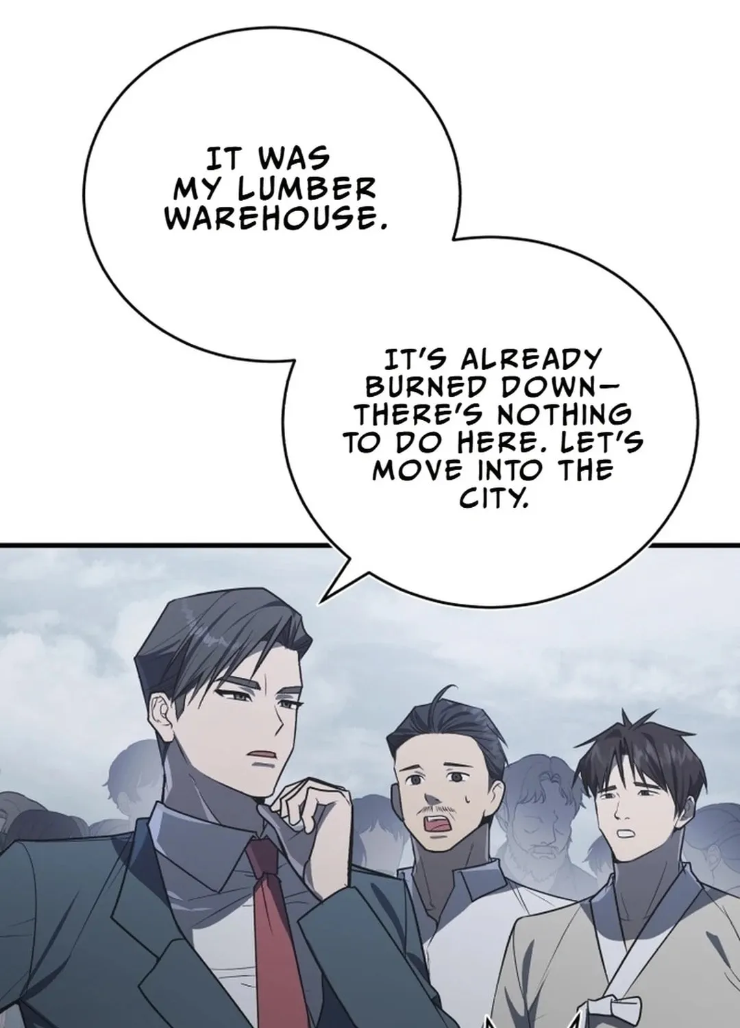 The Joseon Prince Went To America And Didn’t Return Chapter 11 page 117 - 