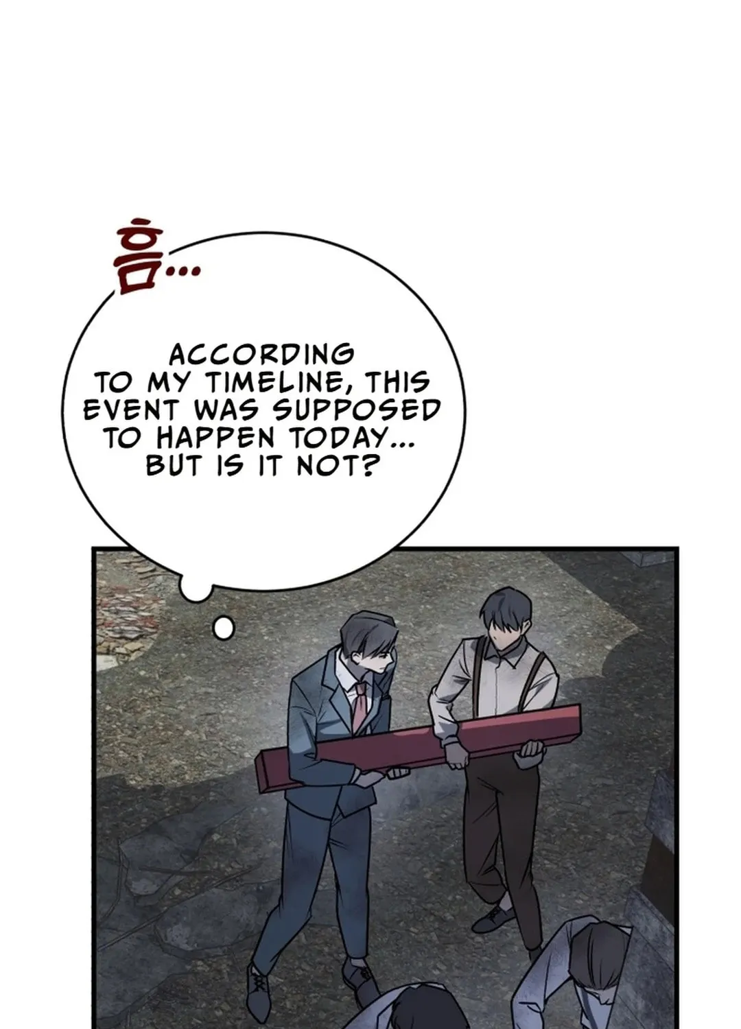 The Joseon Prince Went To America And Didn’t Return Chapter 11 page 120 - 