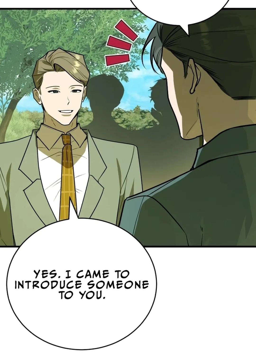The Joseon Prince Went To America And Didn’t Return Chapter 11 page 17 - 