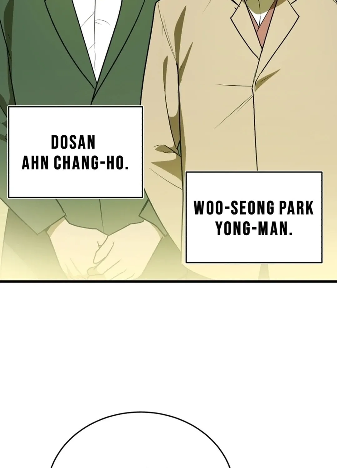 The Joseon Prince Went To America And Didn’t Return Chapter 11 page 20 - 