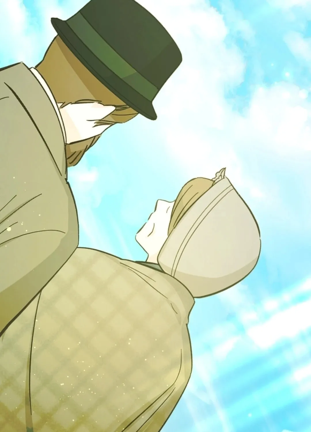 The Joseon Prince Went To America And Didn’t Return Chapter 11 page 3 - 