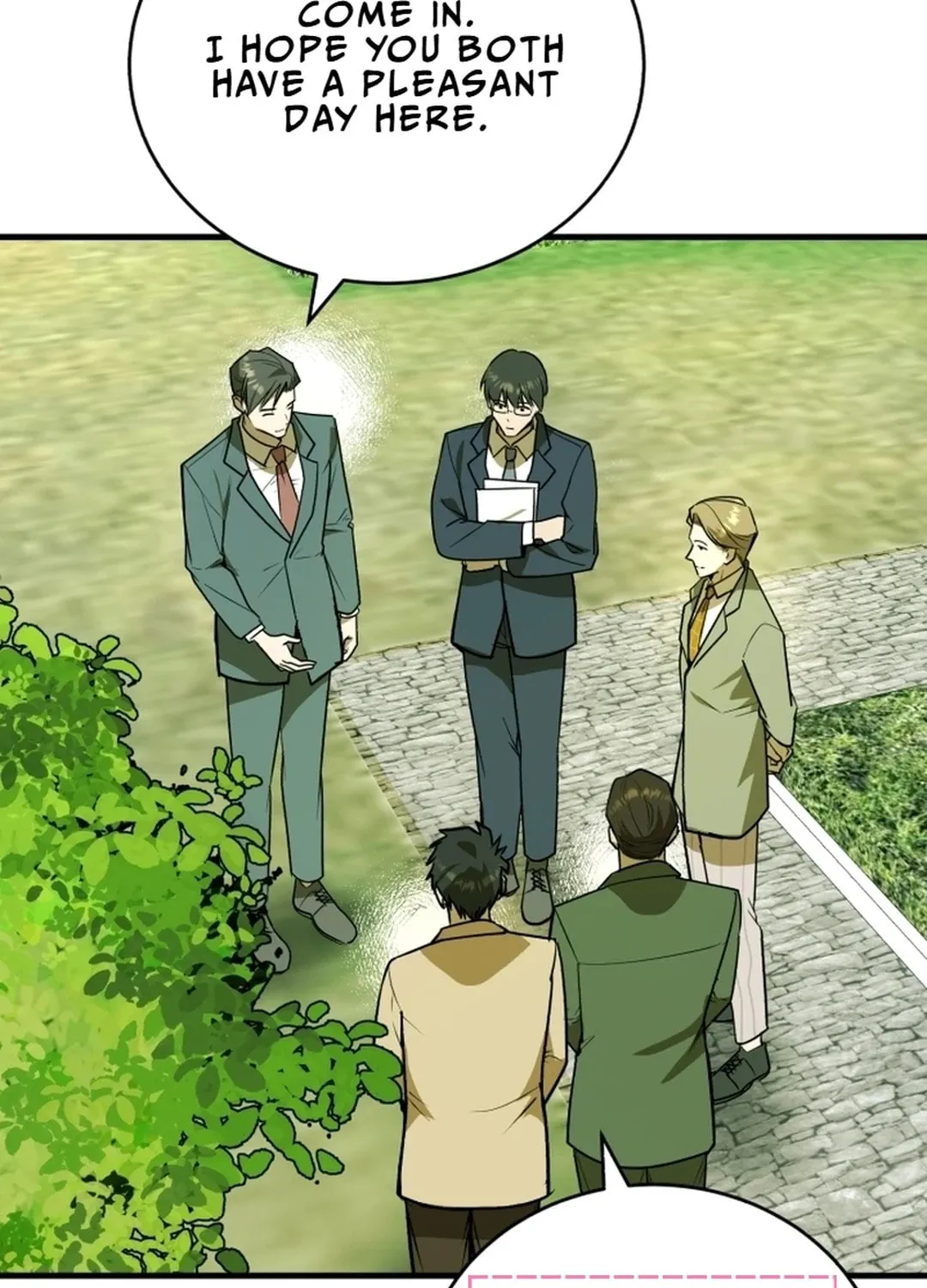 The Joseon Prince Went To America And Didn’t Return Chapter 11 page 21 - 