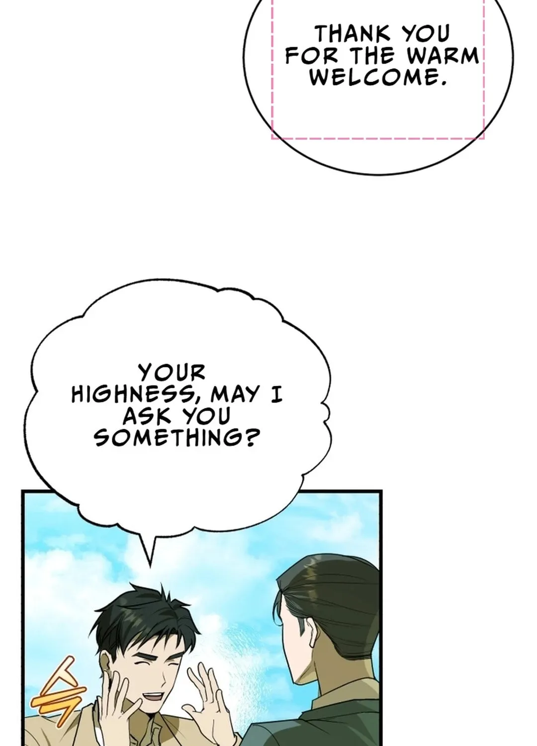 The Joseon Prince Went To America And Didn’t Return Chapter 11 page 22 - 