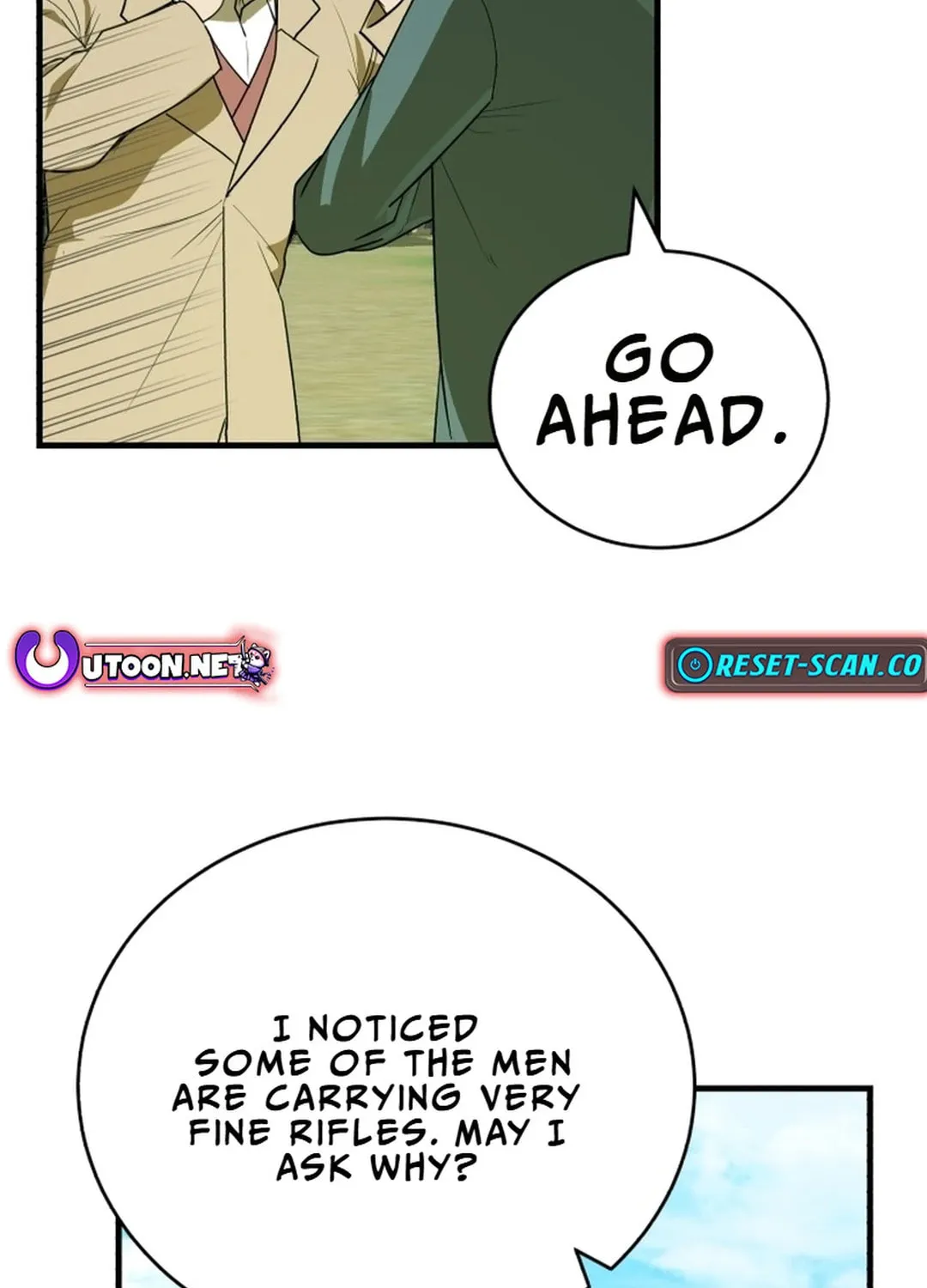 The Joseon Prince Went To America And Didn’t Return Chapter 11 page 23 - 