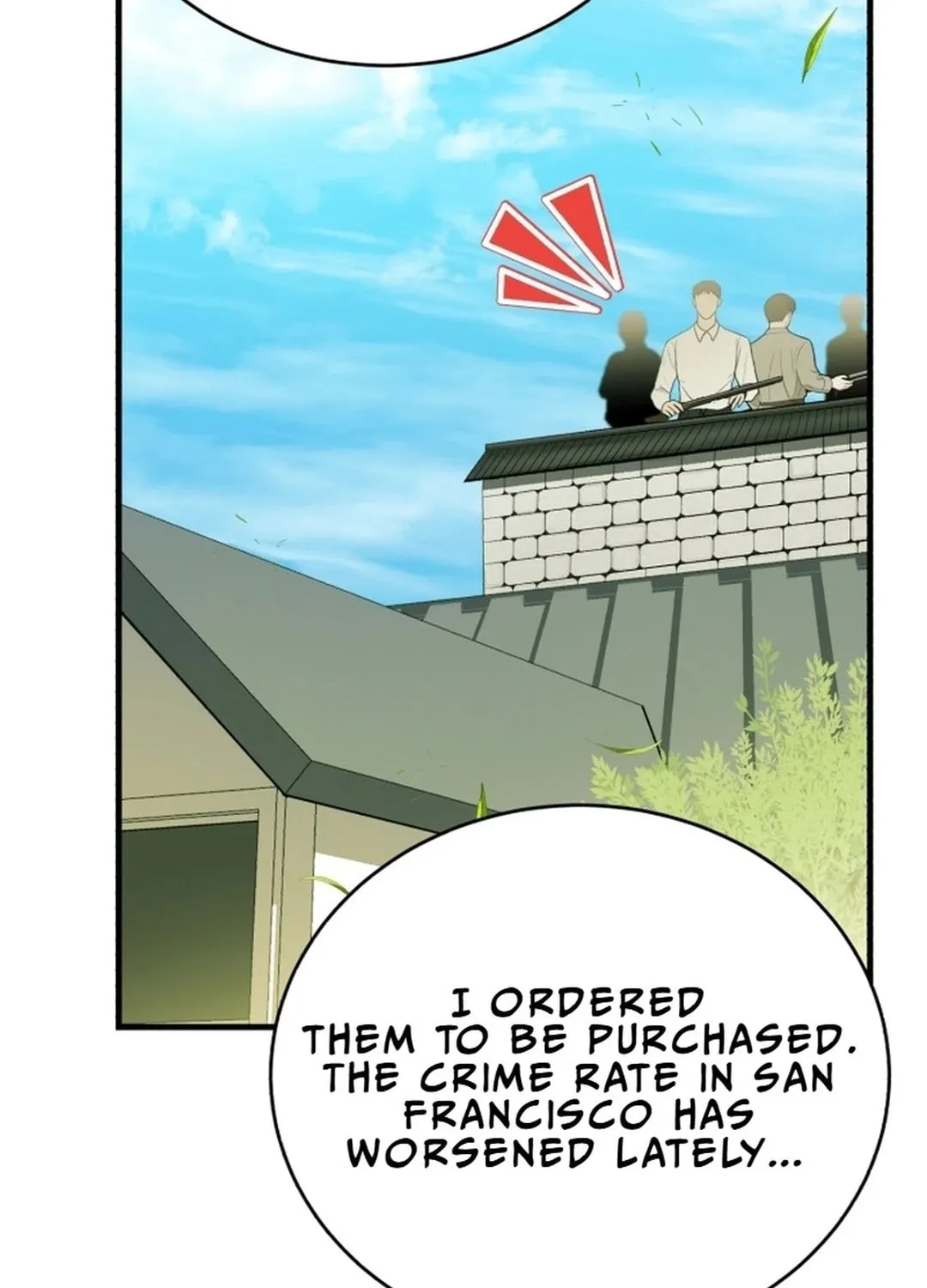 The Joseon Prince Went To America And Didn’t Return Chapter 11 page 24 - 