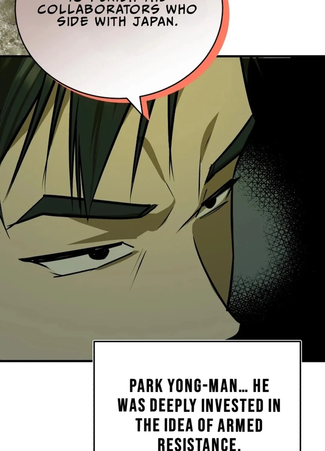 The Joseon Prince Went To America And Didn’t Return Chapter 11 page 28 - 