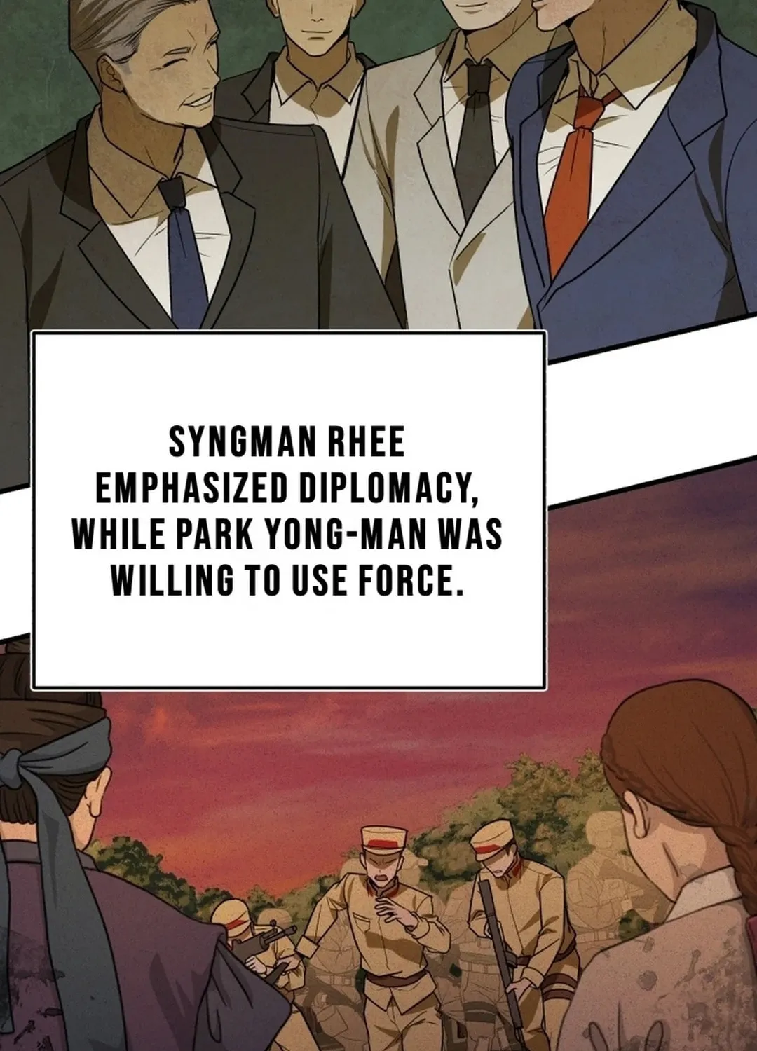 The Joseon Prince Went To America And Didn’t Return Chapter 11 page 30 - 