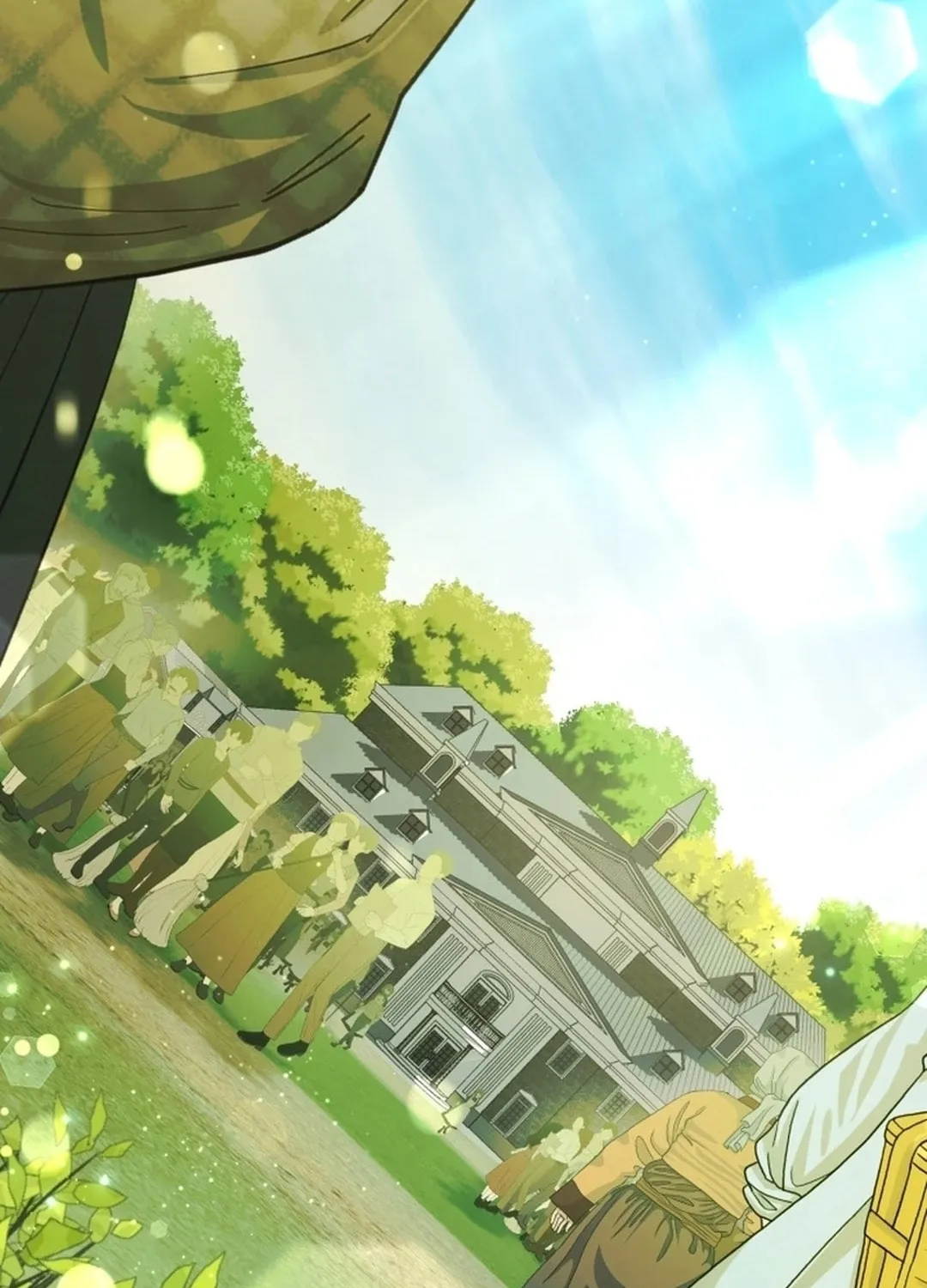 The Joseon Prince Went To America And Didn’t Return Chapter 11 page 4 - 