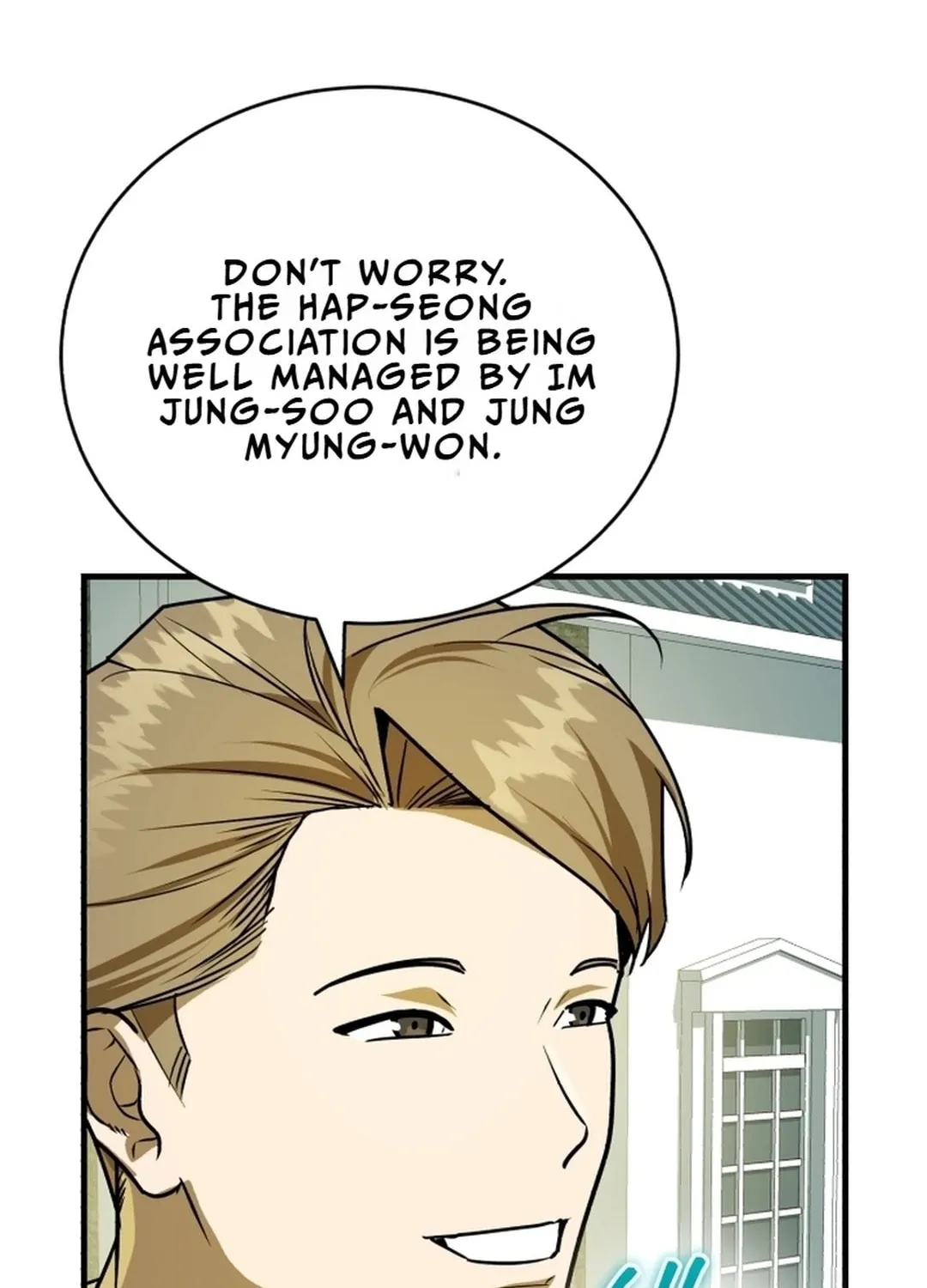 The Joseon Prince Went To America And Didn’t Return Chapter 11 page 34 - 