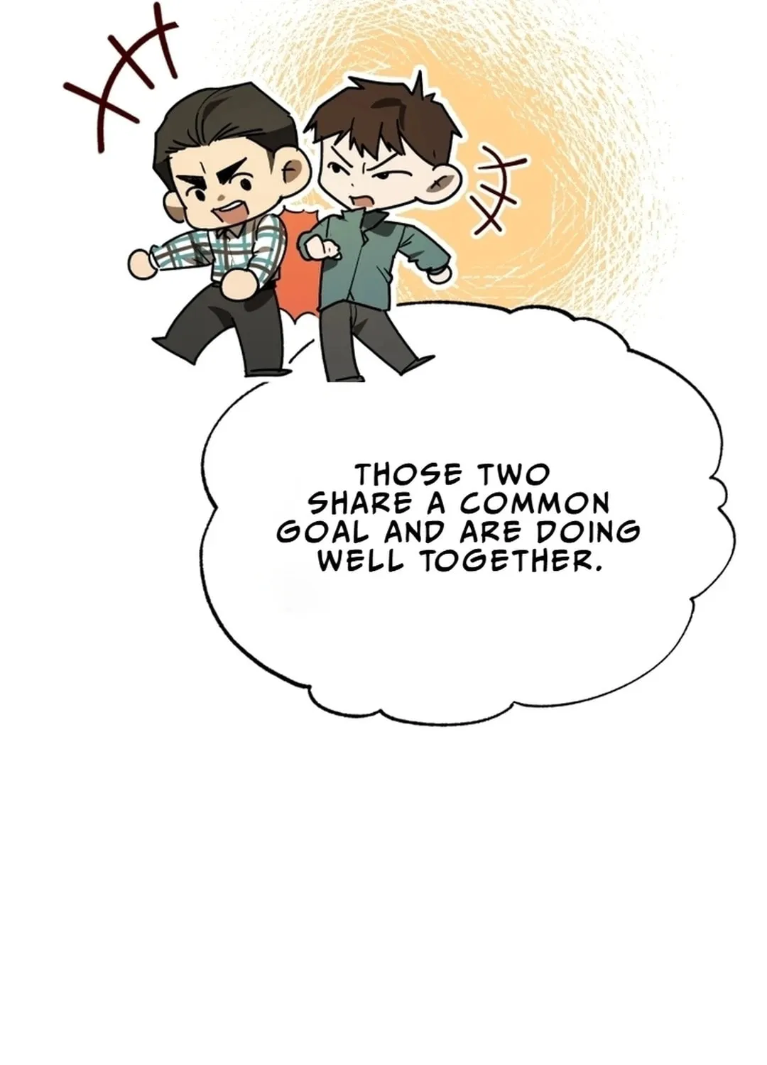 The Joseon Prince Went To America And Didn’t Return Chapter 11 page 36 - 