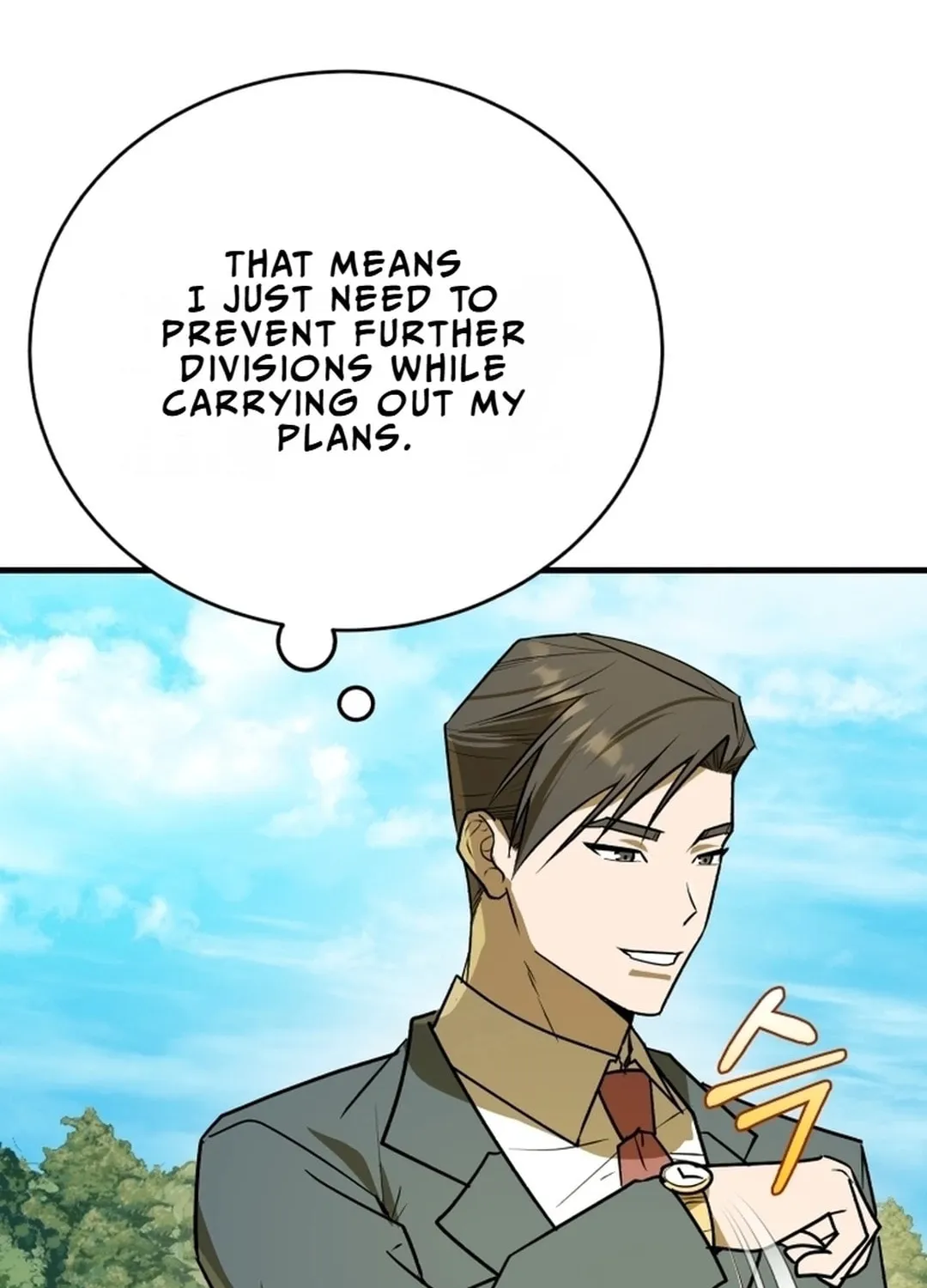 The Joseon Prince Went To America And Didn’t Return Chapter 11 page 37 - 