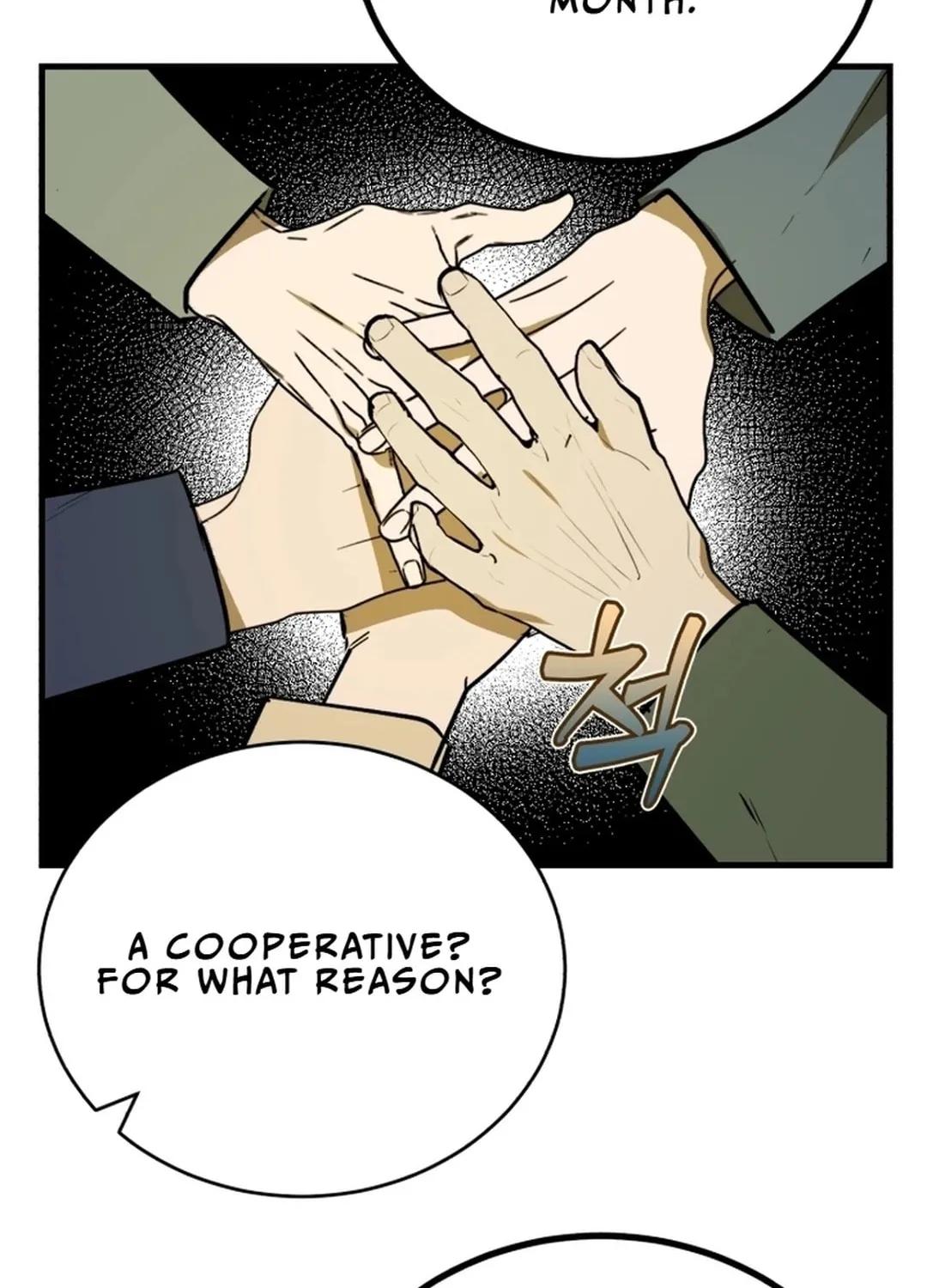 The Joseon Prince Went To America And Didn’t Return Chapter 11 page 39 - 