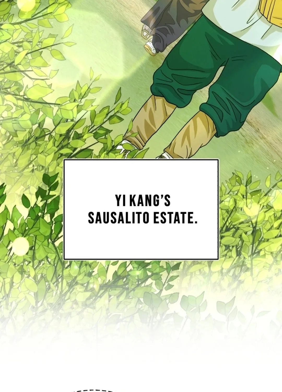 The Joseon Prince Went To America And Didn’t Return Chapter 11 page 5 - 
