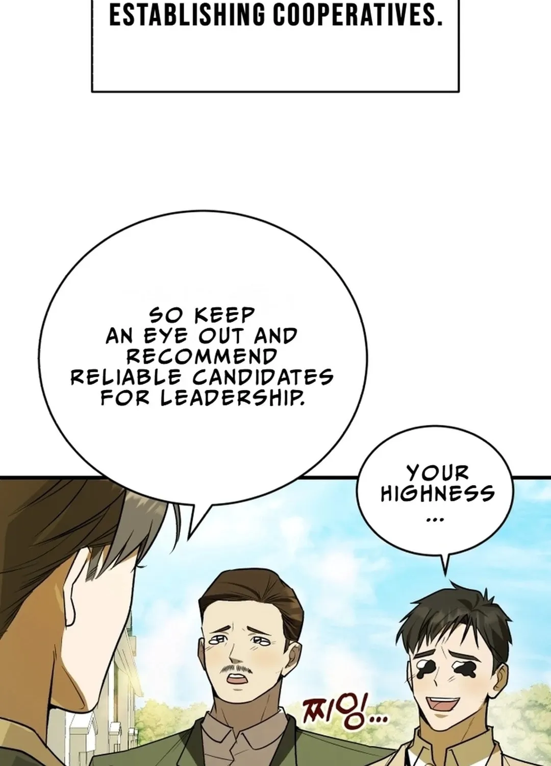 The Joseon Prince Went To America And Didn’t Return Chapter 11 page 41 - 