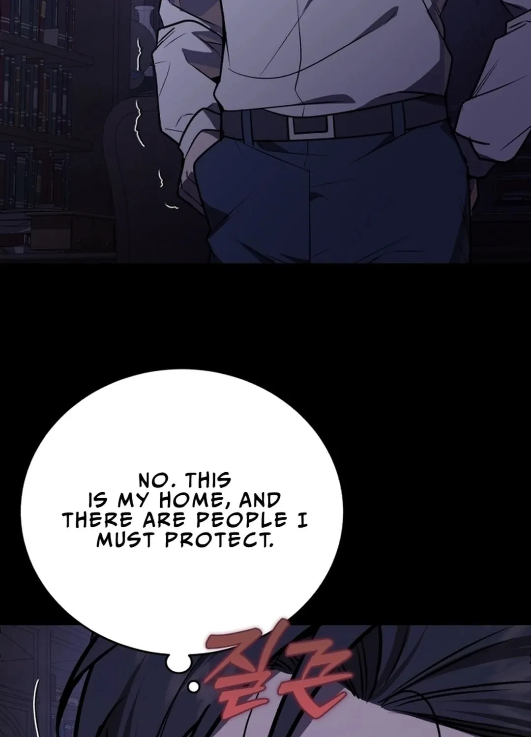 The Joseon Prince Went To America And Didn’t Return Chapter 11 page 48 - 