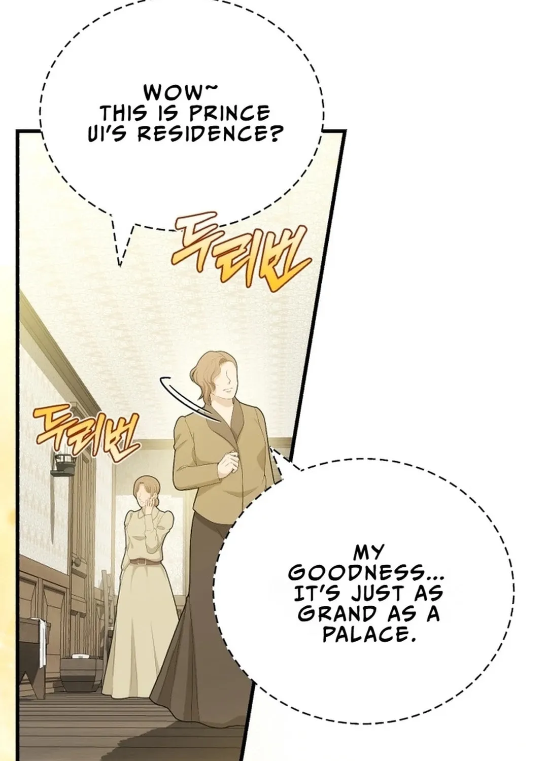 The Joseon Prince Went To America And Didn’t Return Chapter 11 page 6 - 