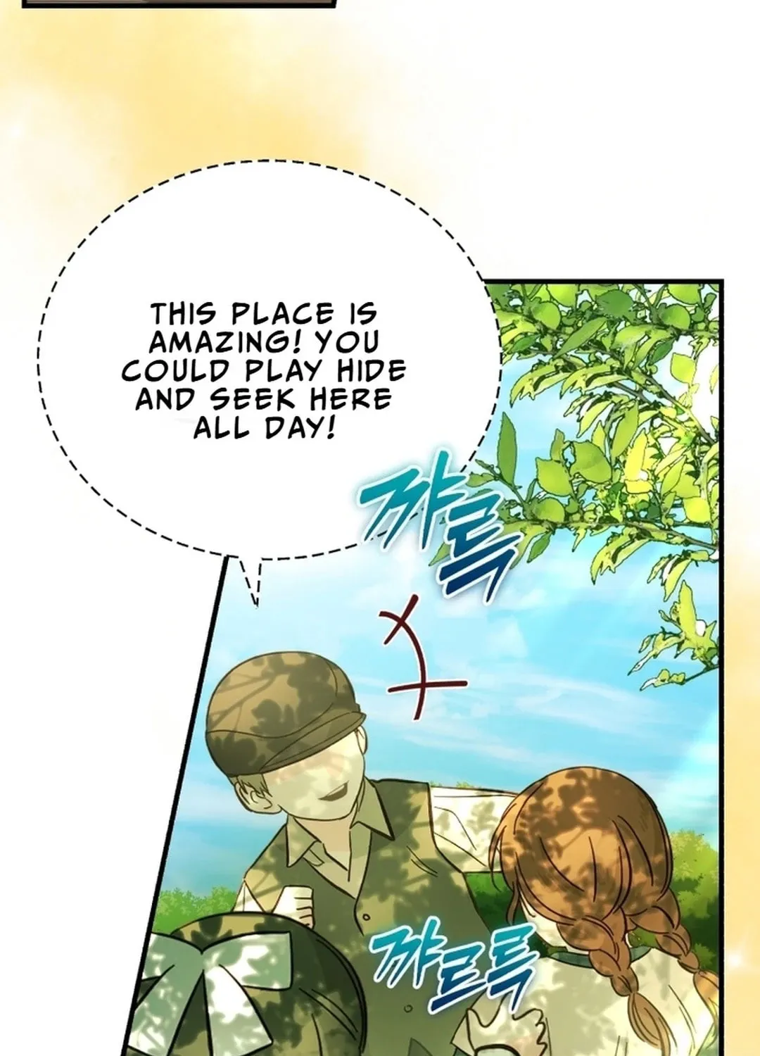 The Joseon Prince Went To America And Didn’t Return Chapter 11 page 7 - 