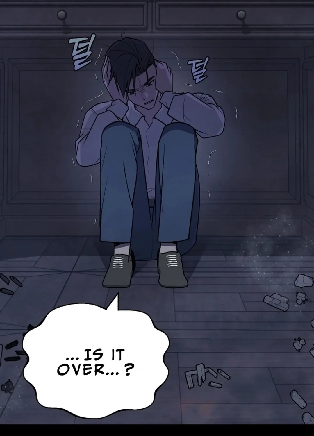 The Joseon Prince Went To America And Didn’t Return Chapter 11 page 66 - 