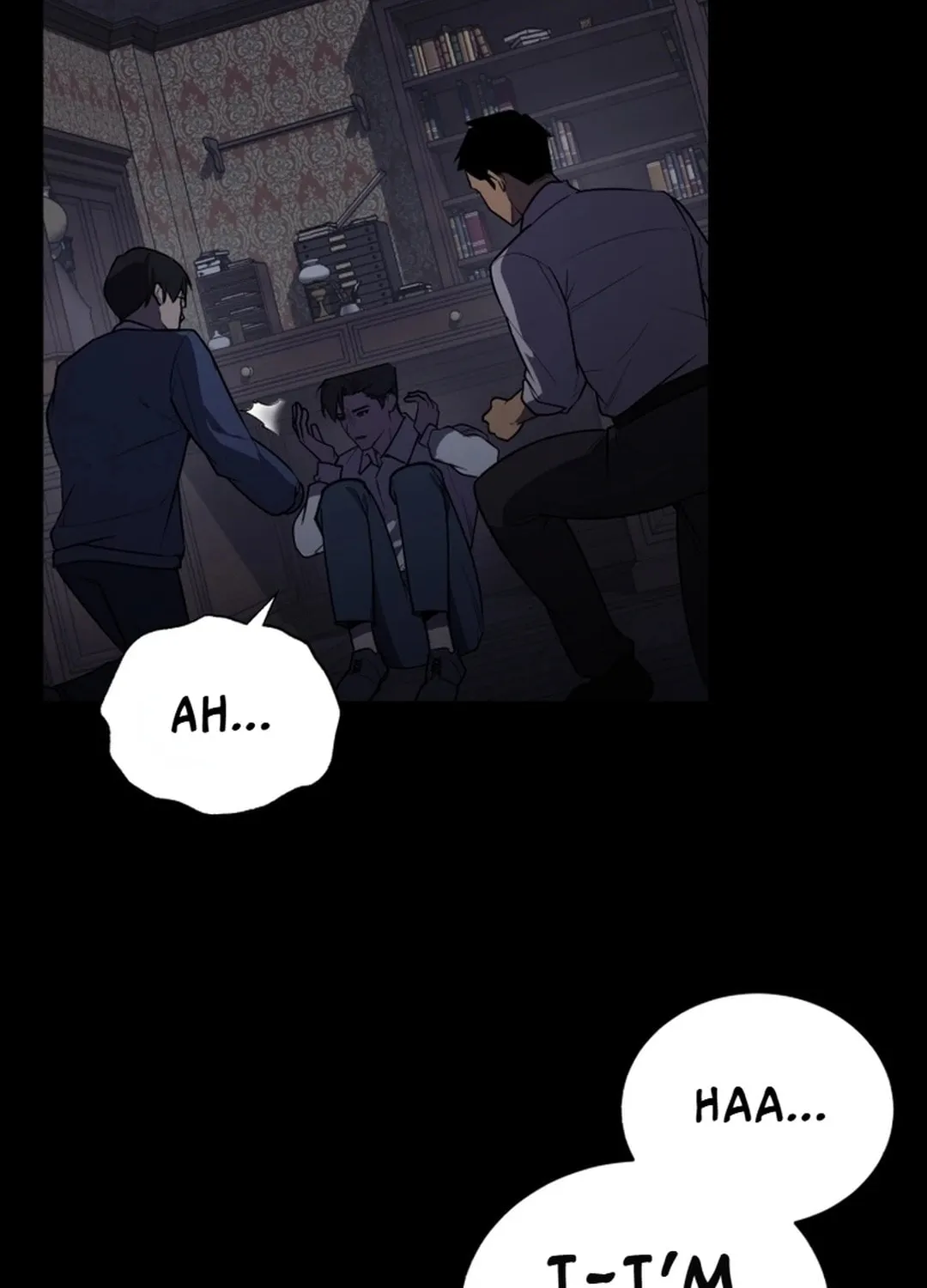 The Joseon Prince Went To America And Didn’t Return Chapter 11 page 69 - 