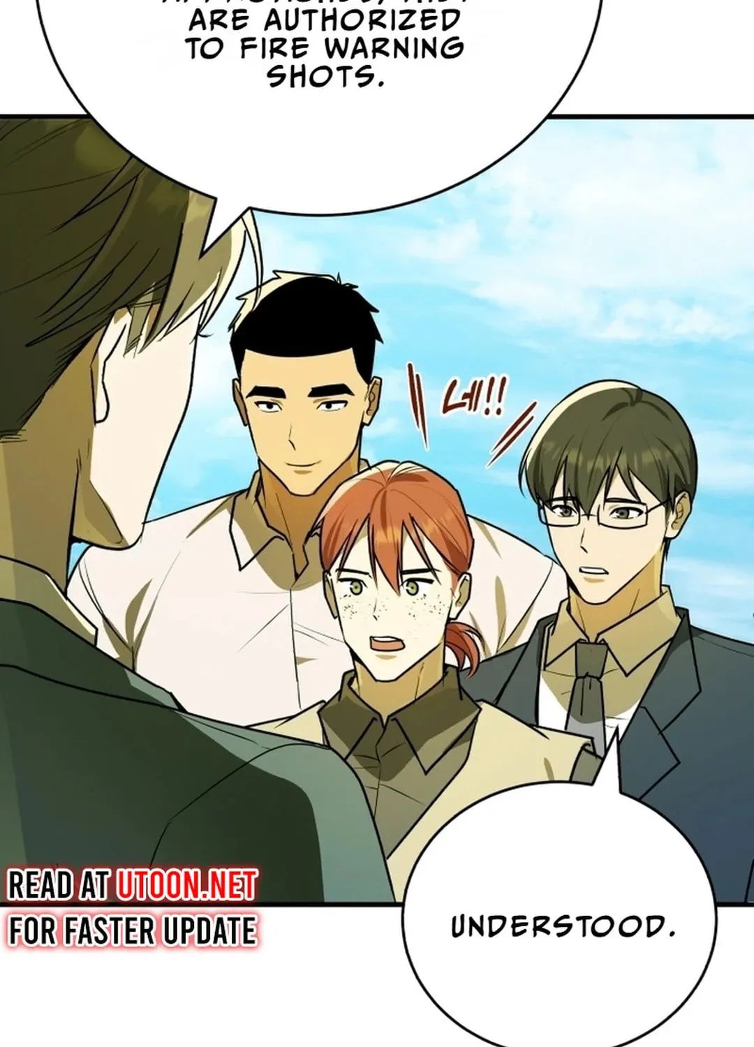 The Joseon Prince Went To America And Didn’t Return Chapter 11 page 78 - 