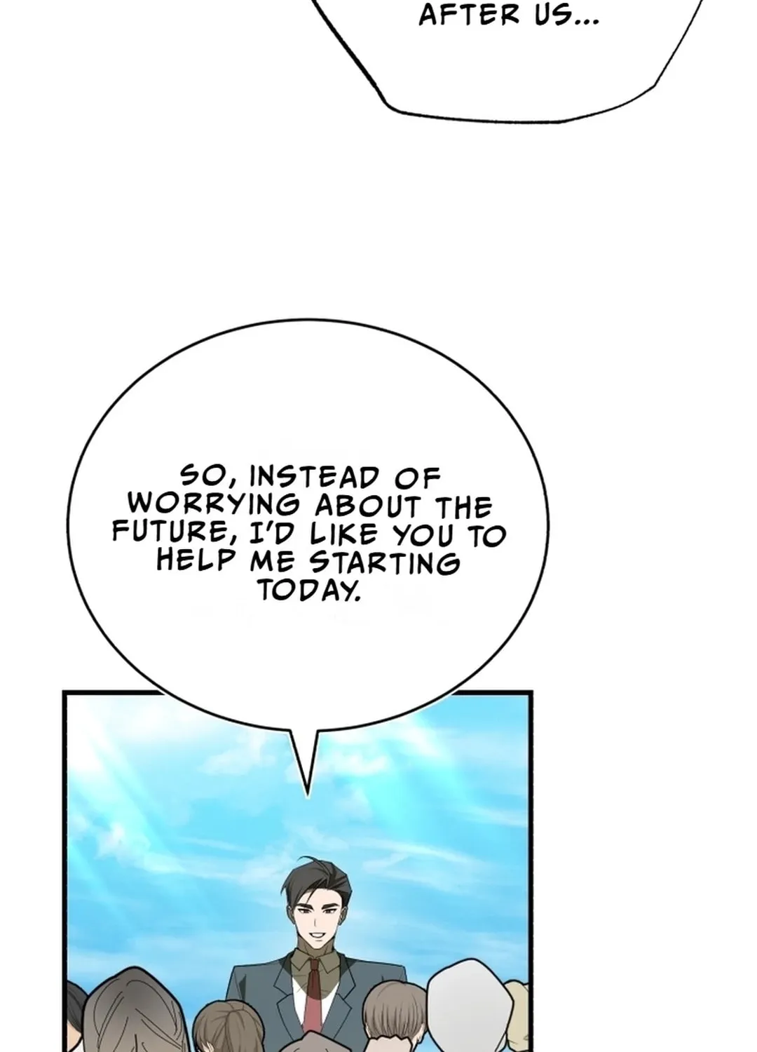 The Joseon Prince Went To America And Didn’t Return Chapter 11 page 87 - 