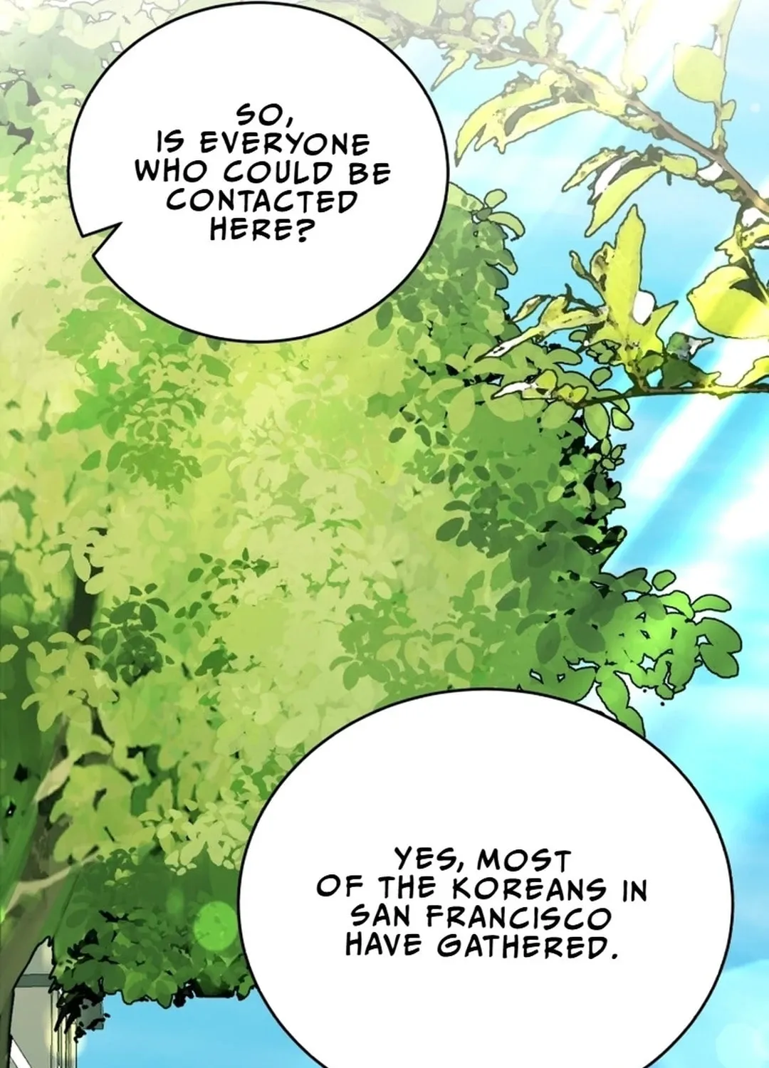 The Joseon Prince Went To America And Didn’t Return Chapter 11 page 10 - 