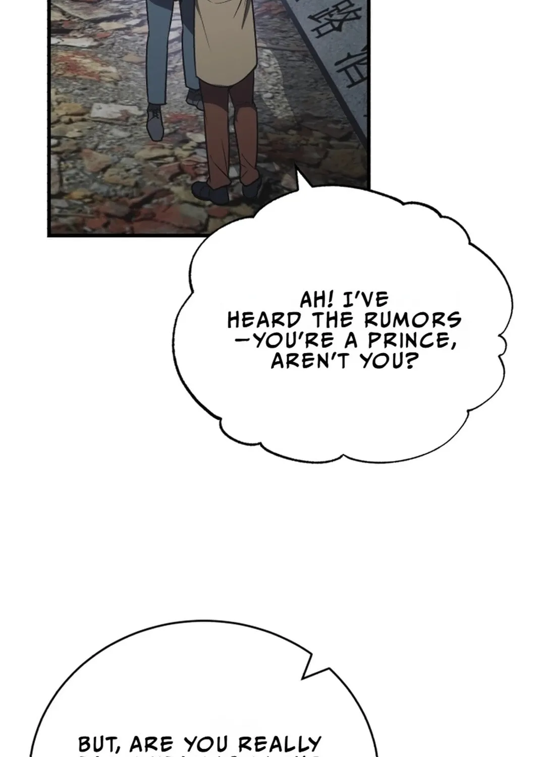 The Joseon Prince Went To America And Didn’t Return Chapter 11 page 99 - 