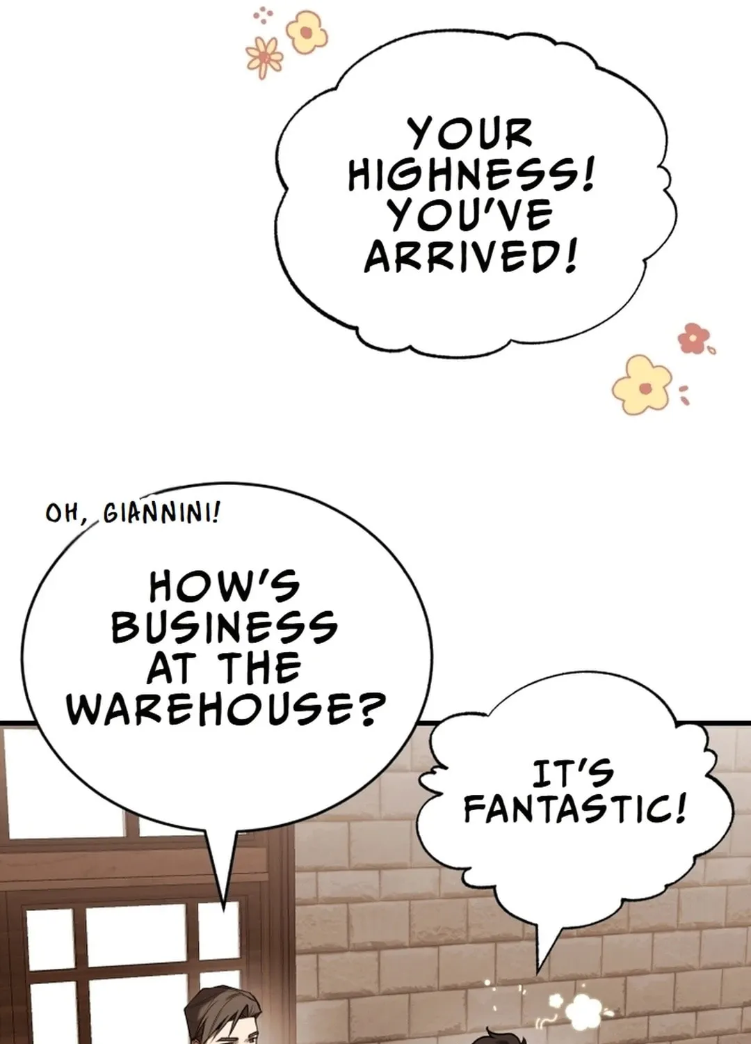 The Joseon Prince Went To America And Didn’t Return Chapter 12 page 103 - 