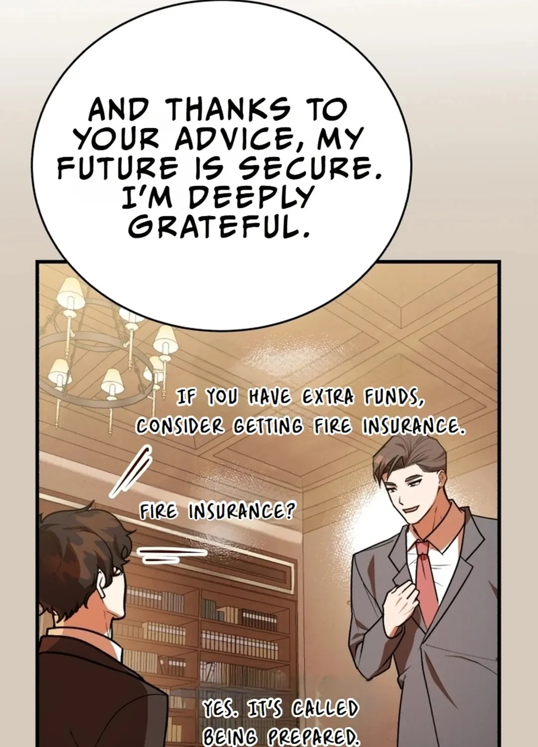 The Joseon Prince Went To America And Didn’t Return Chapter 12 page 106 - 