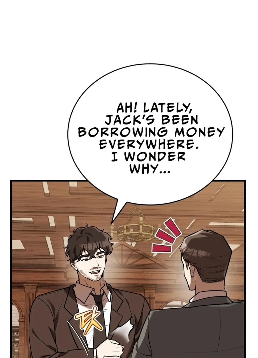 The Joseon Prince Went To America And Didn’t Return Chapter 12 page 109 - 