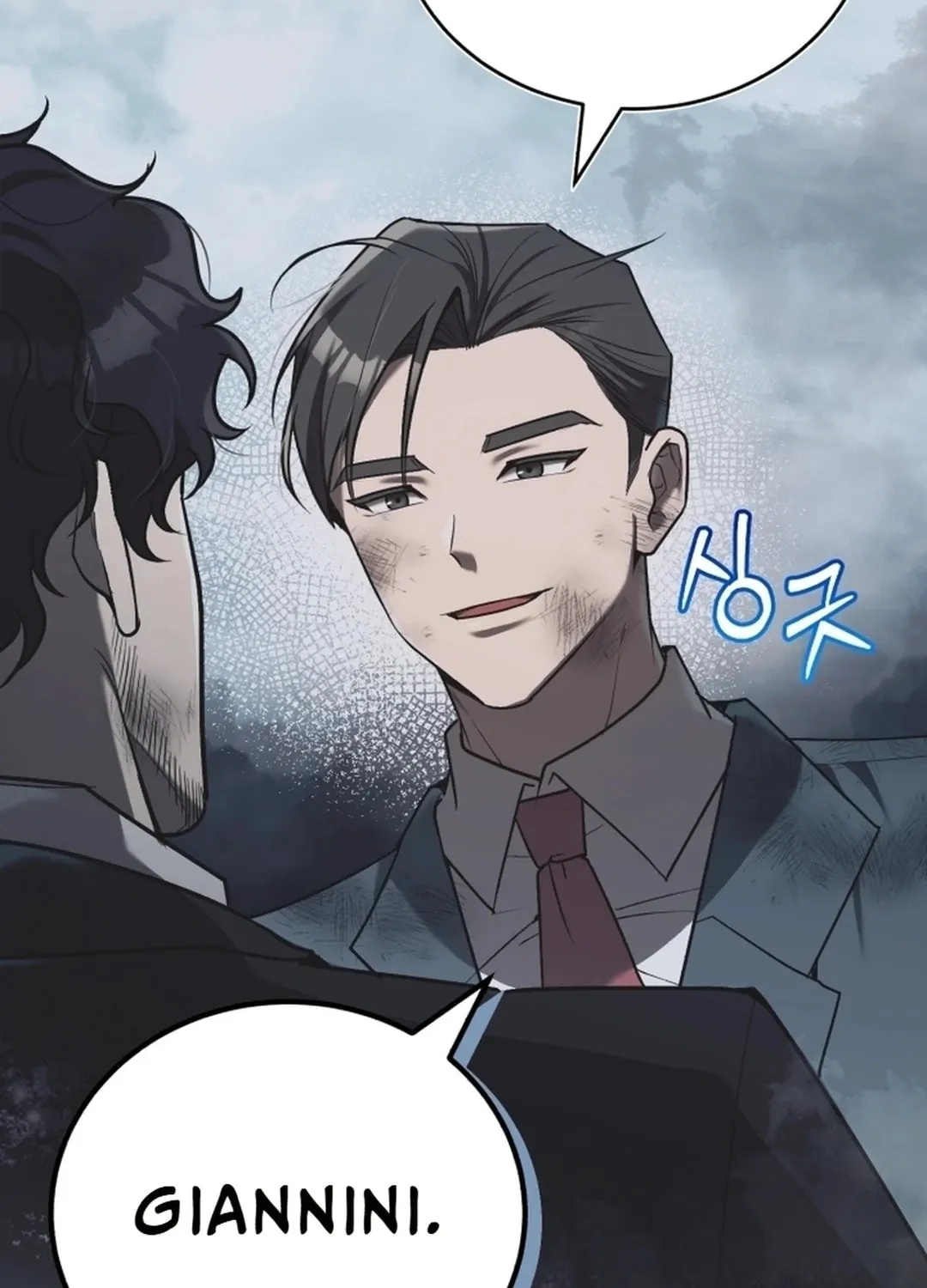 The Joseon Prince Went To America And Didn’t Return Chapter 12 page 12 - 