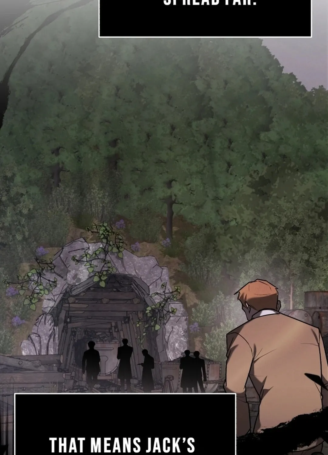 The Joseon Prince Went To America And Didn’t Return Chapter 12 page 111 - 