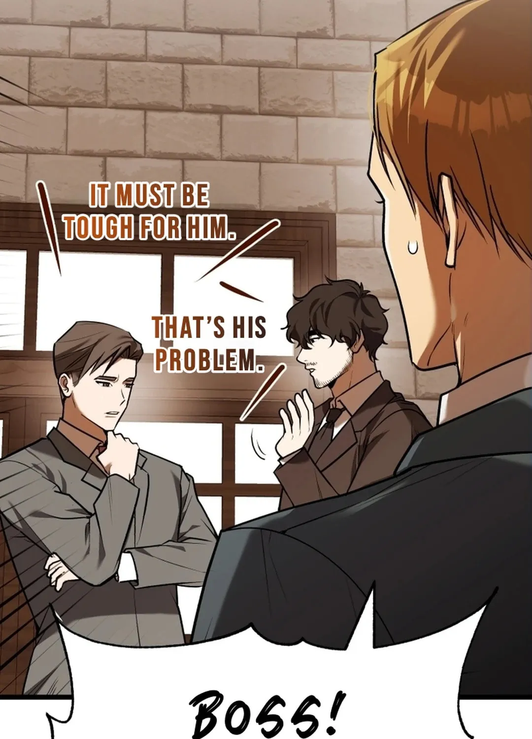 The Joseon Prince Went To America And Didn’t Return Chapter 12 page 116 - 
