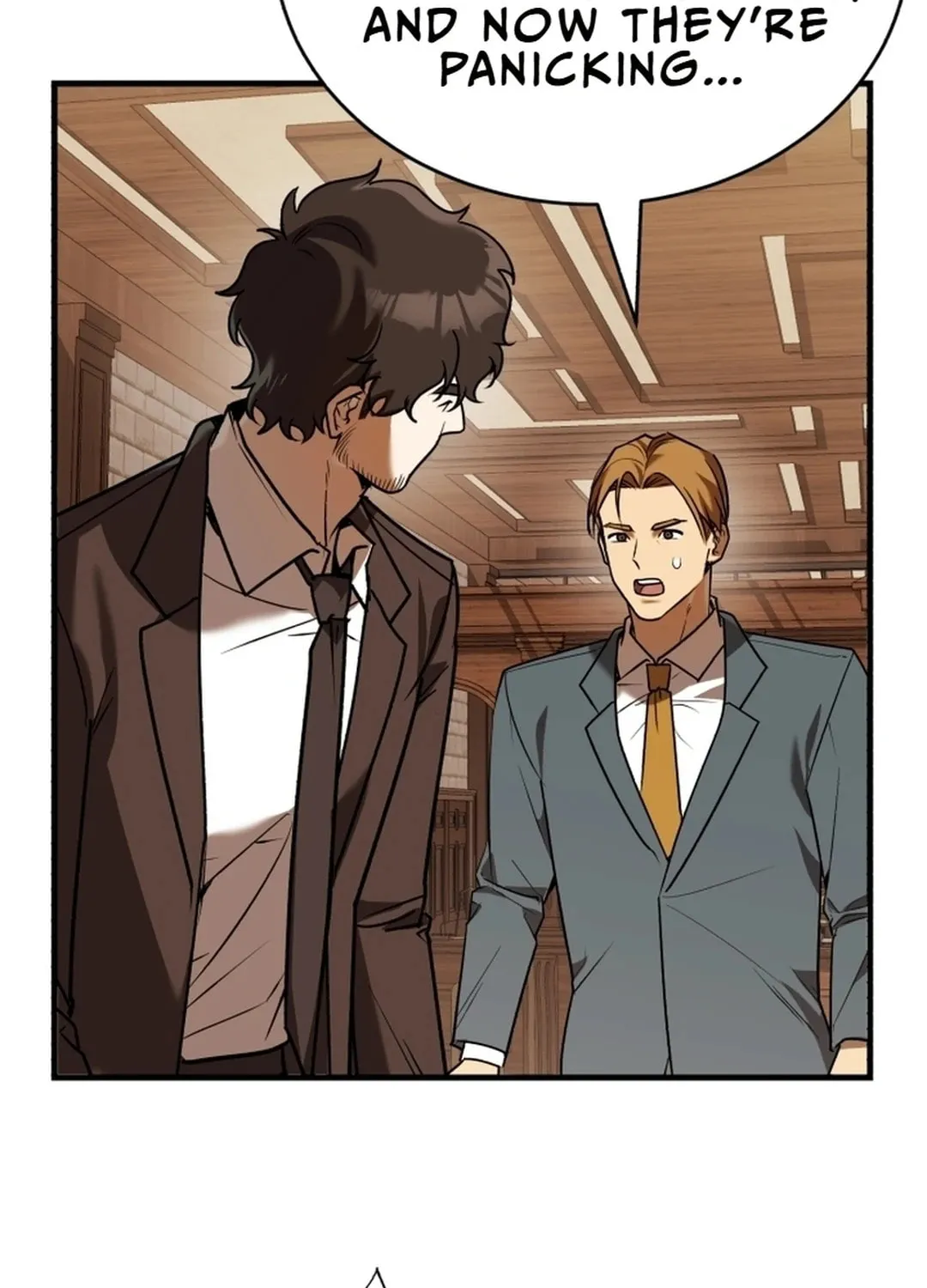 The Joseon Prince Went To America And Didn’t Return Chapter 12 page 118 - 
