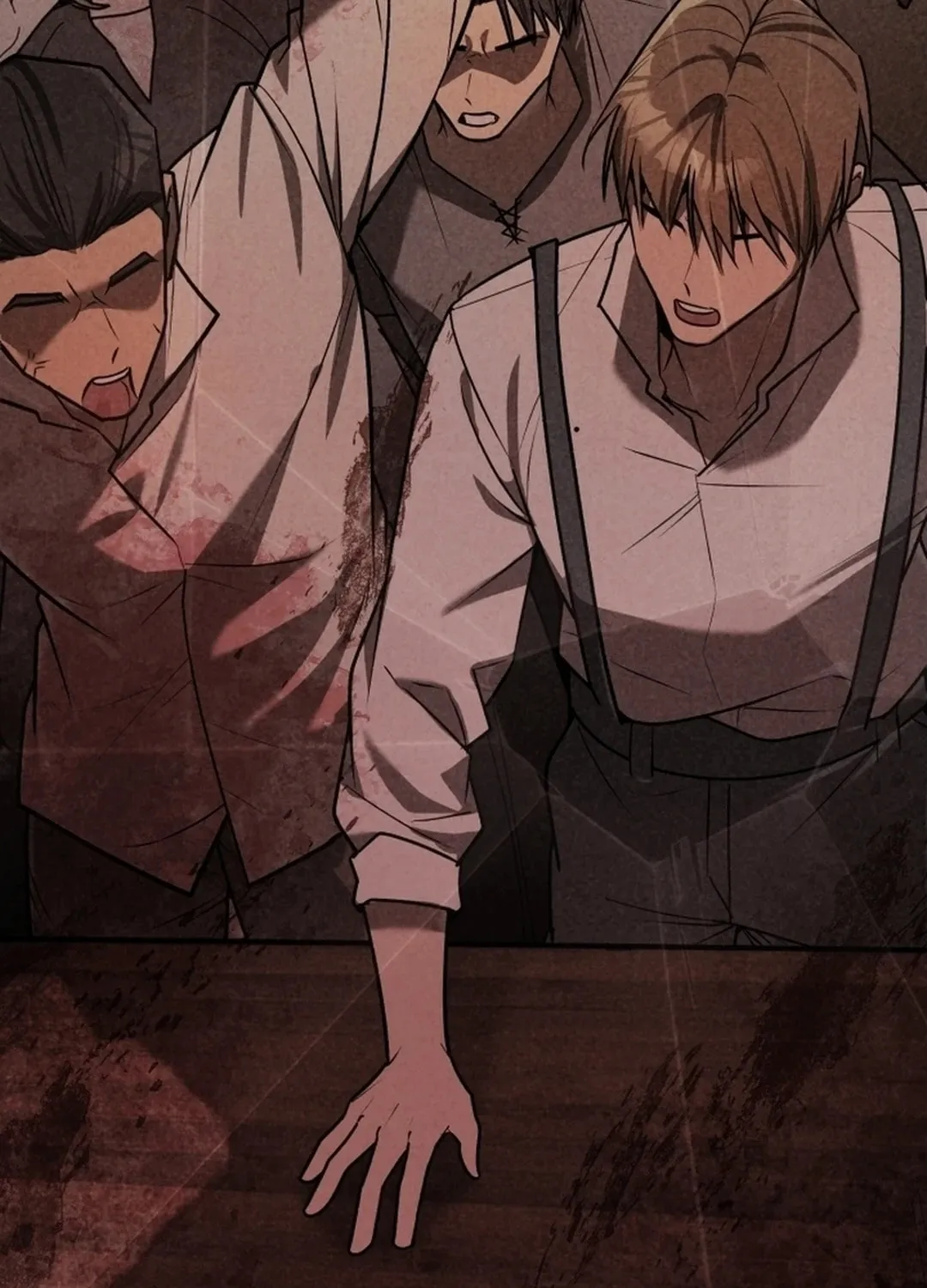 The Joseon Prince Went To America And Didn’t Return Chapter 12 page 122 - 