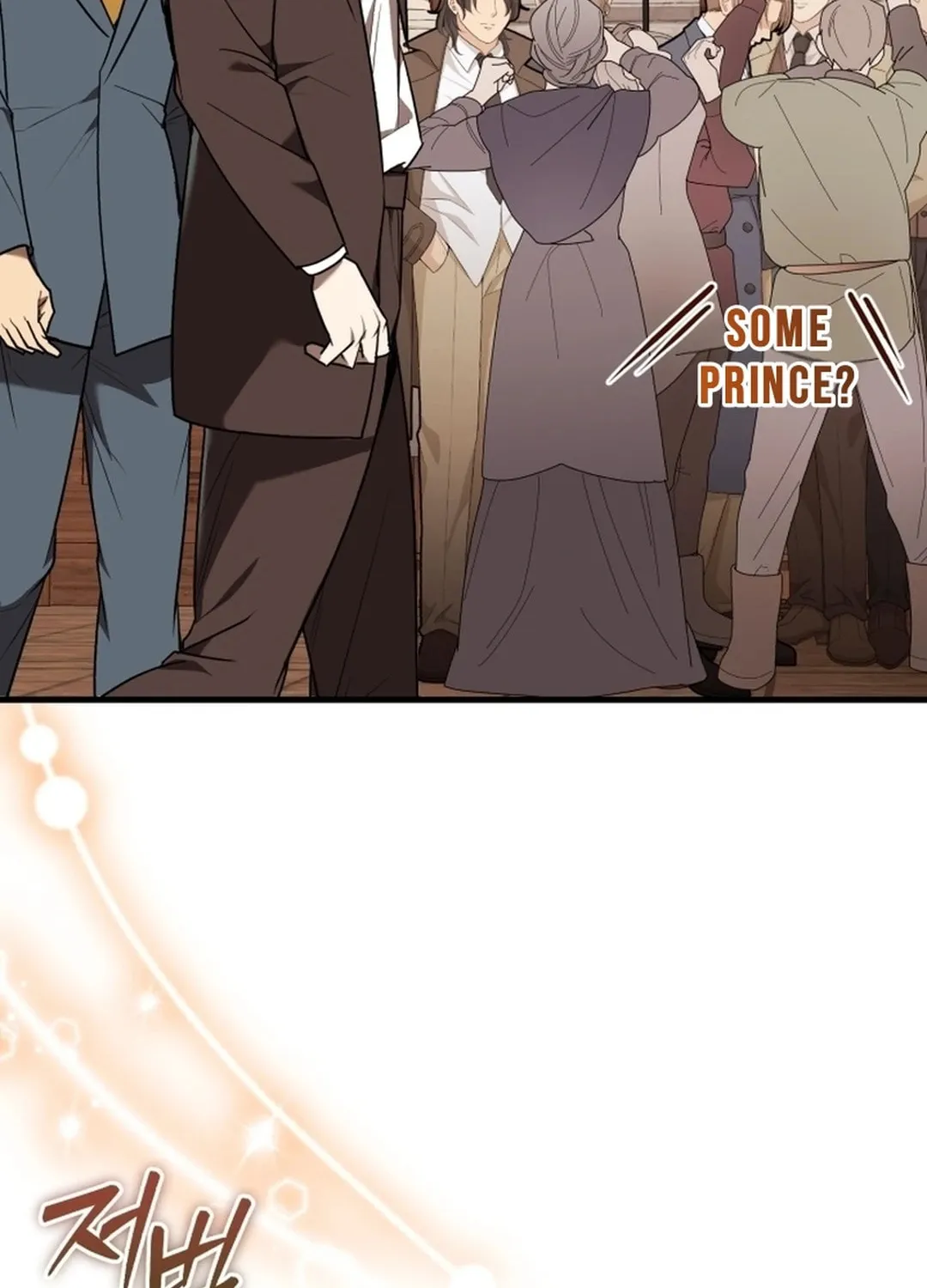 The Joseon Prince Went To America And Didn’t Return Chapter 12 page 126 - 