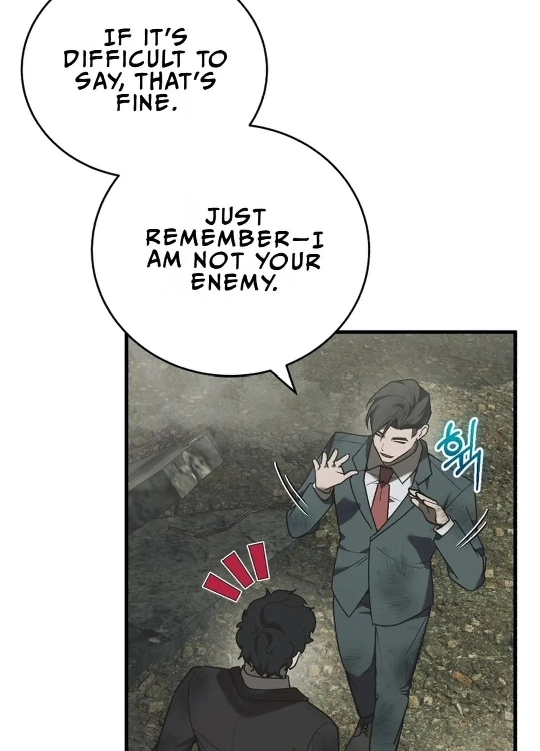 The Joseon Prince Went To America And Didn’t Return Chapter 12 page 16 - 