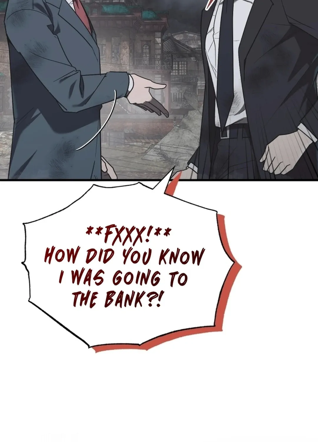 The Joseon Prince Went To America And Didn’t Return Chapter 12 page 21 - 