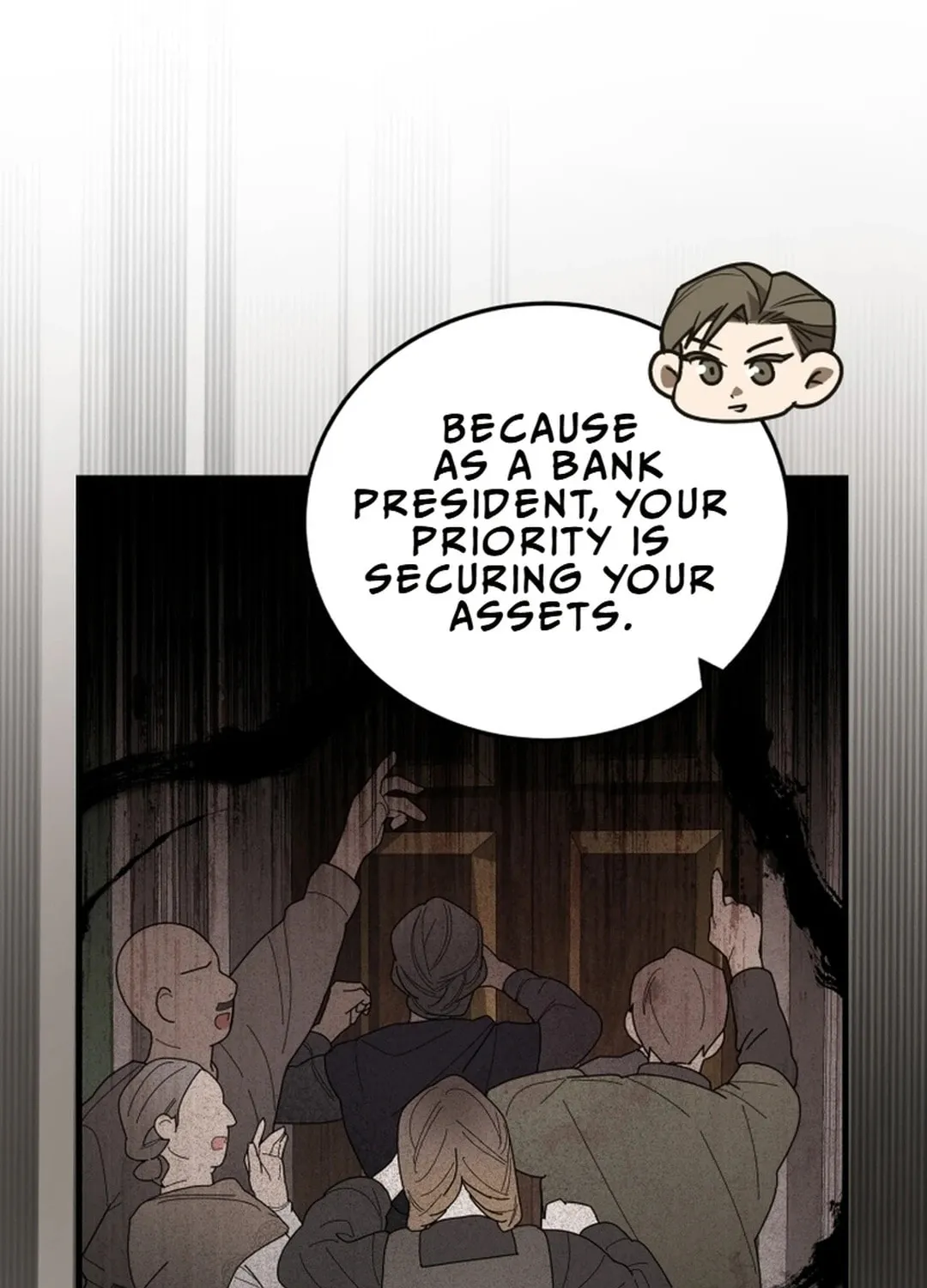 The Joseon Prince Went To America And Didn’t Return Chapter 12 page 22 - 