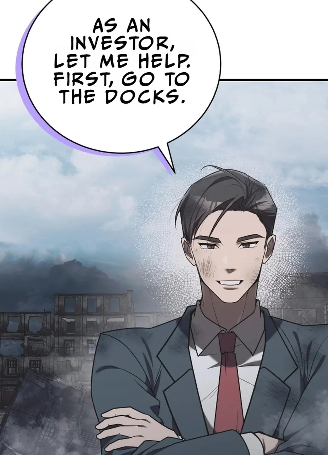 The Joseon Prince Went To America And Didn’t Return Chapter 12 page 25 - 