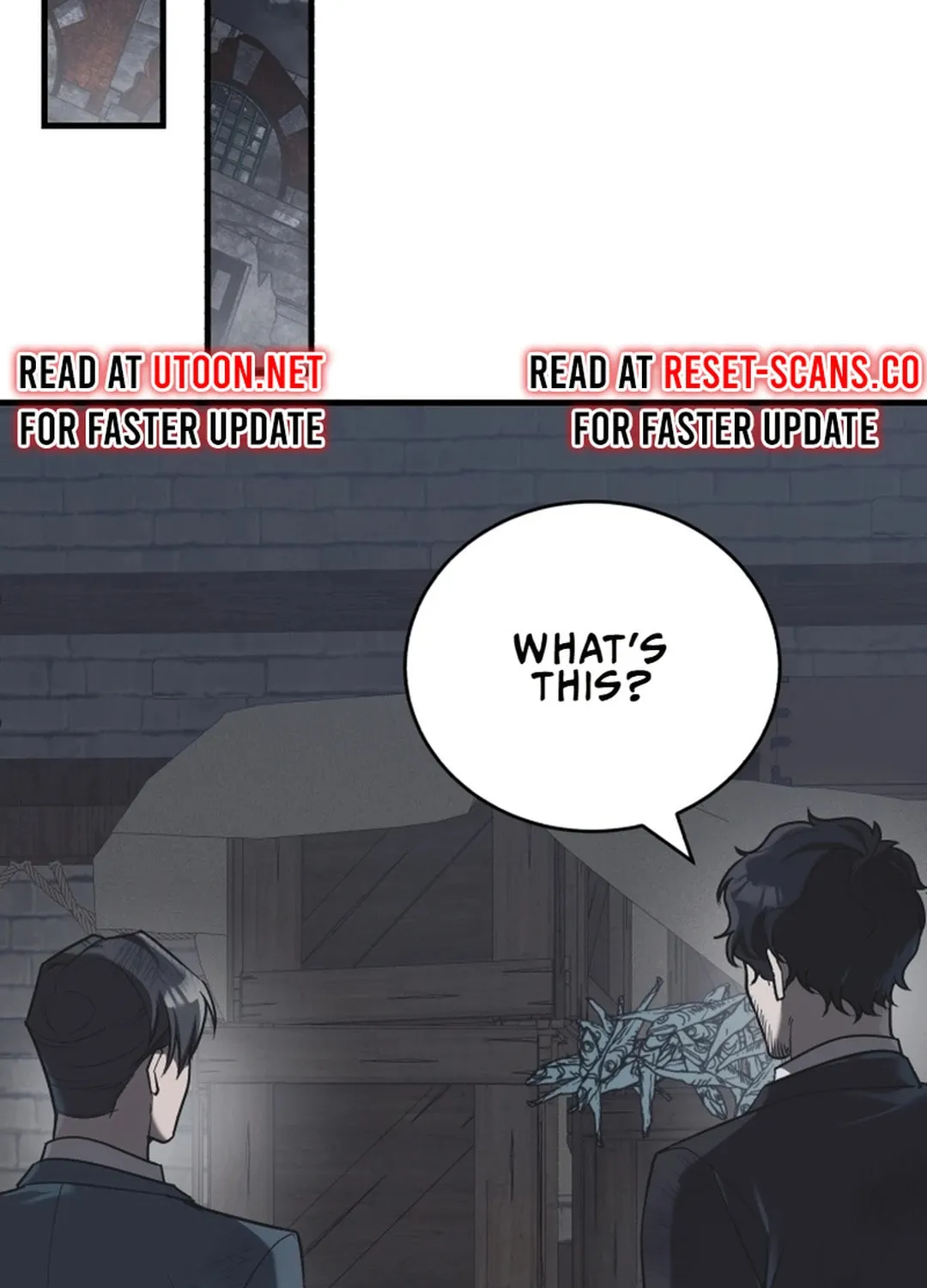 The Joseon Prince Went To America And Didn’t Return Chapter 12 page 27 - 