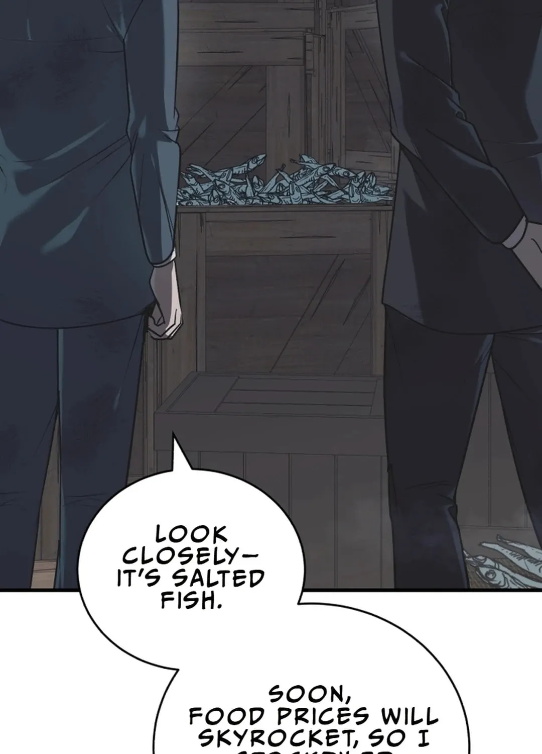 The Joseon Prince Went To America And Didn’t Return Chapter 12 page 28 - 
