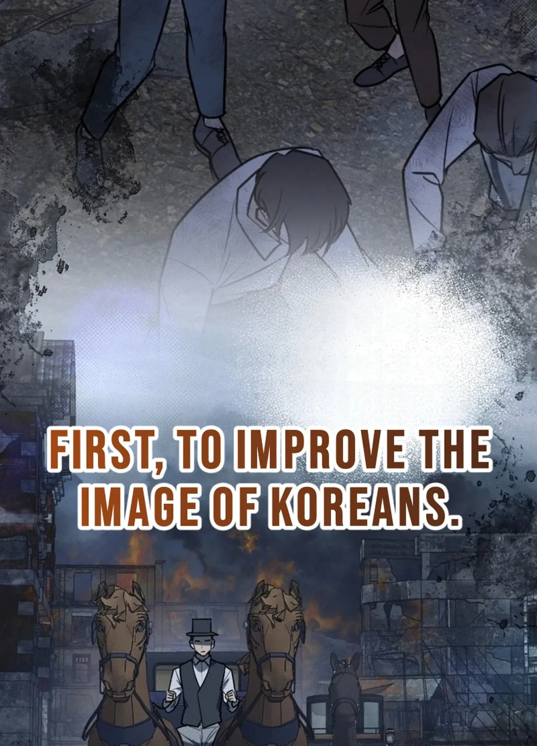 The Joseon Prince Went To America And Didn’t Return Chapter 12 page 4 - 