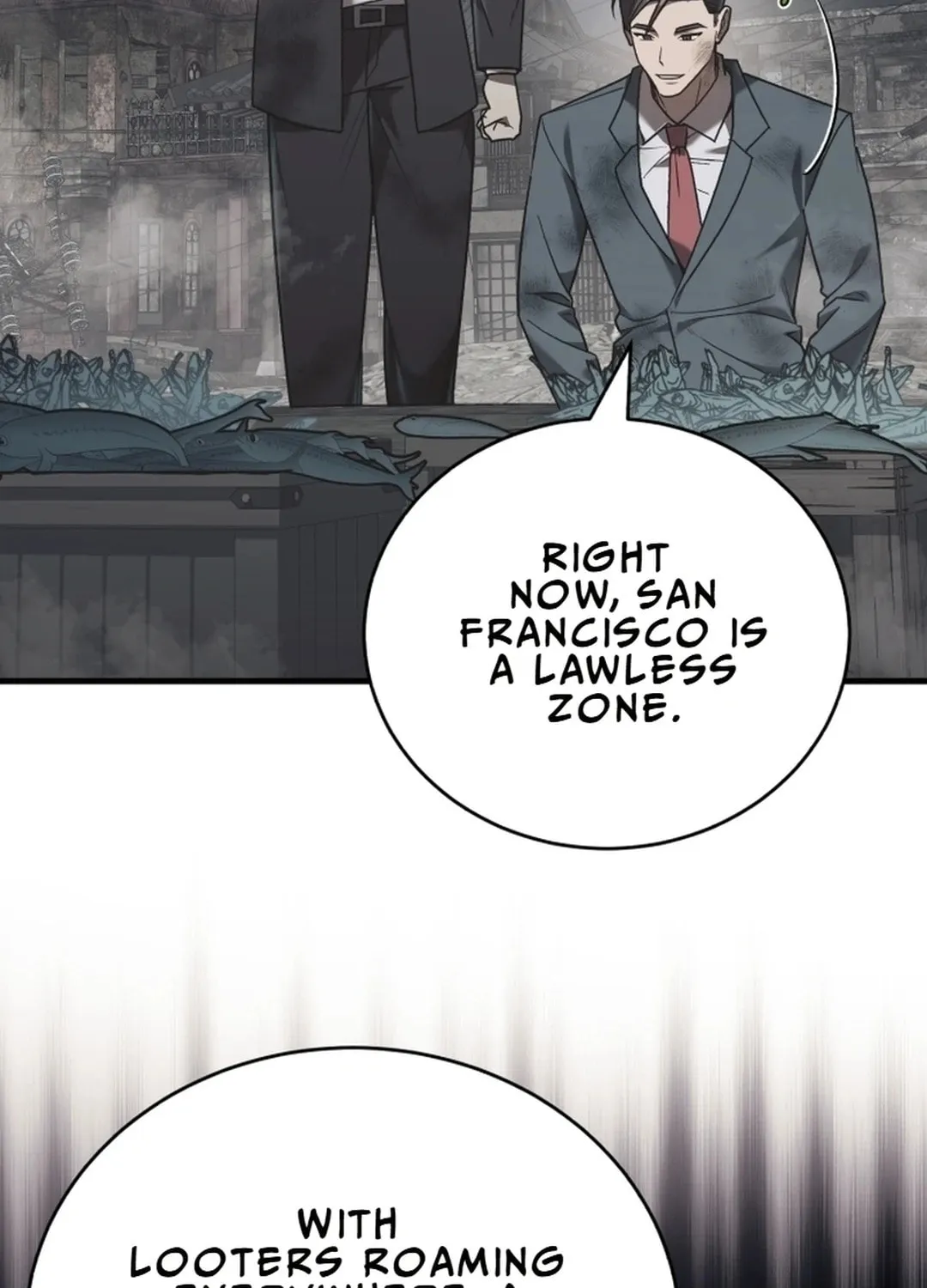 The Joseon Prince Went To America And Didn’t Return Chapter 12 page 31 - 