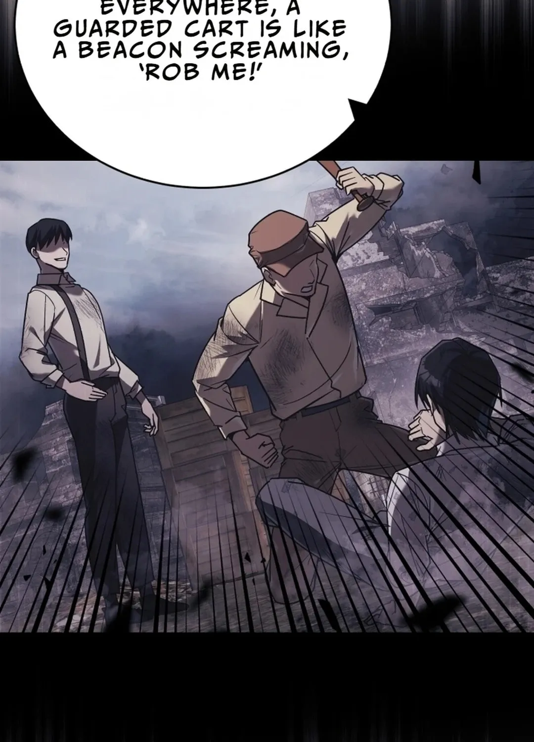 The Joseon Prince Went To America And Didn’t Return Chapter 12 page 32 - 