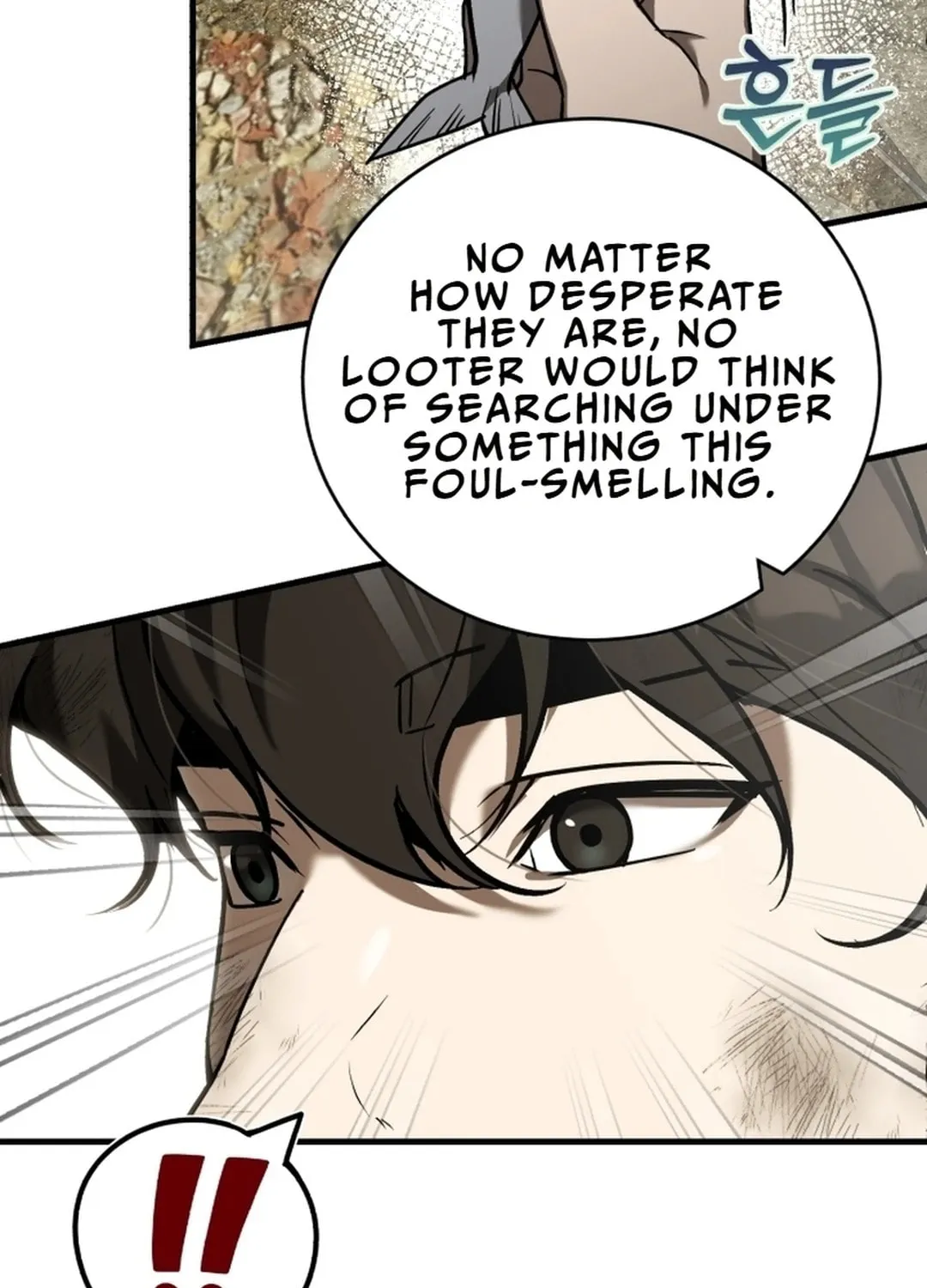 The Joseon Prince Went To America And Didn’t Return Chapter 12 page 34 - 
