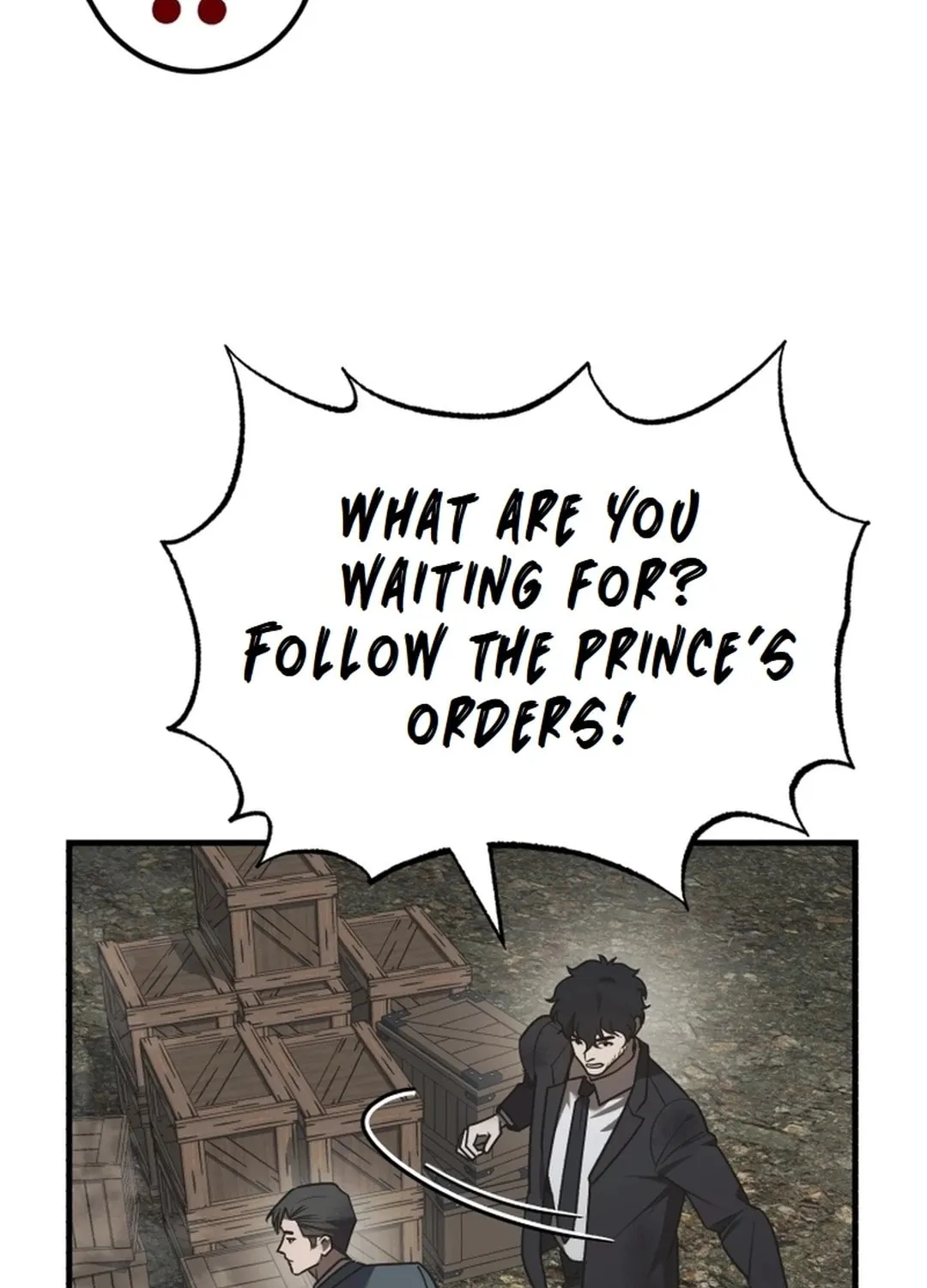 The Joseon Prince Went To America And Didn’t Return Chapter 12 page 35 - 