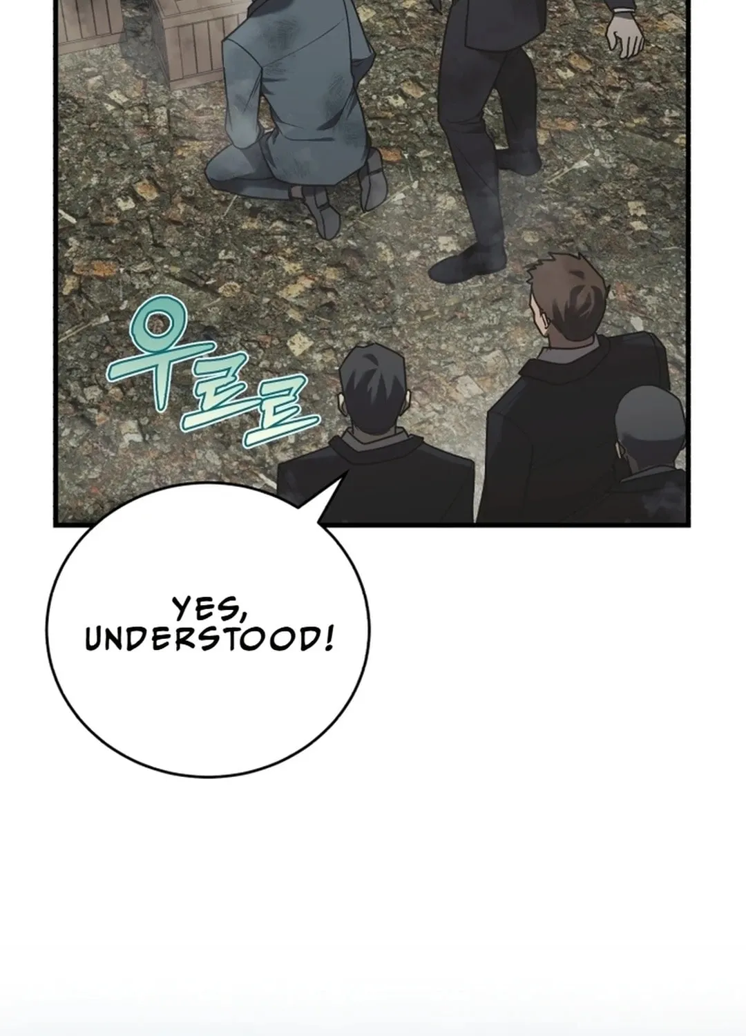 The Joseon Prince Went To America And Didn’t Return Chapter 12 page 36 - 