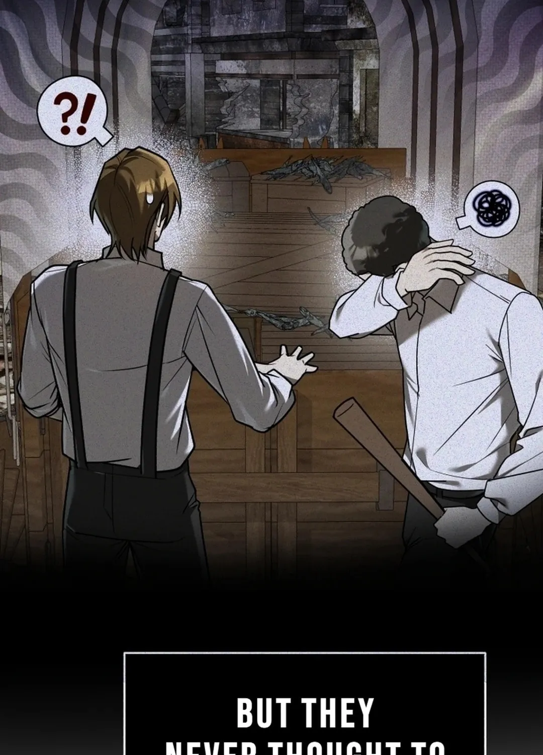 The Joseon Prince Went To America And Didn’t Return Chapter 12 page 46 - 